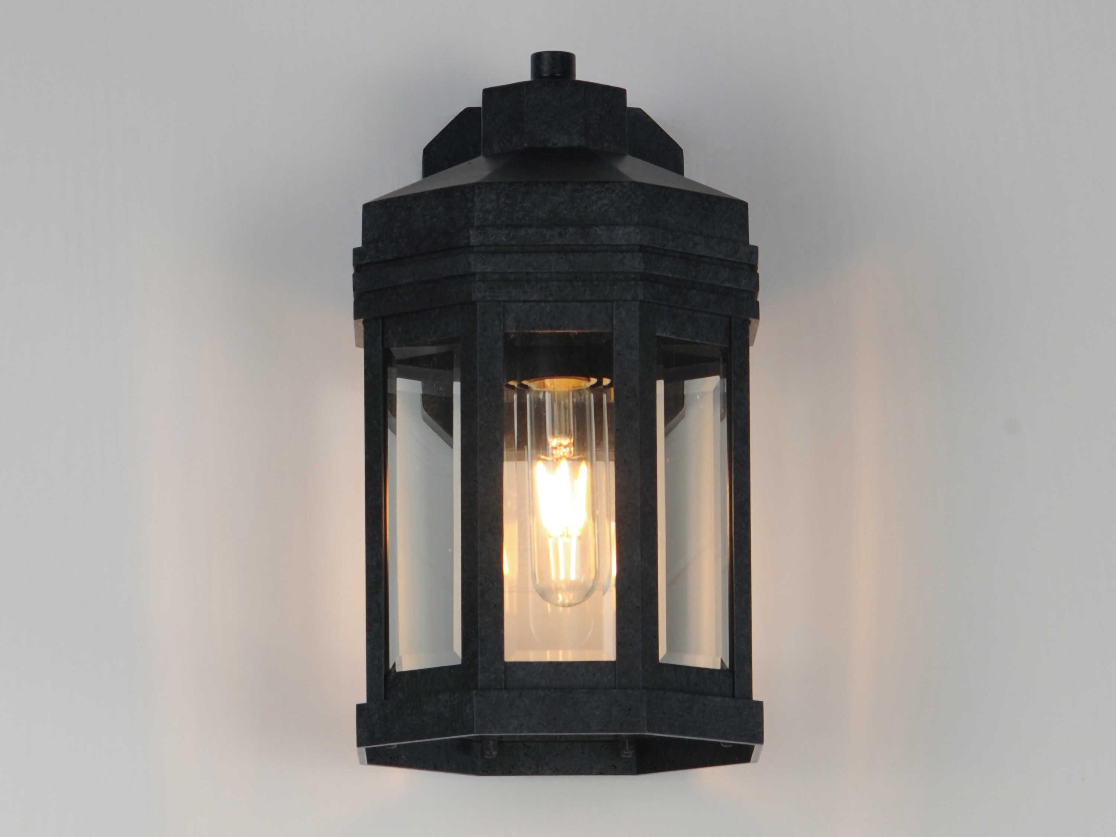 Maxim Lighting Wright 1-Light Outdoor Wall Light