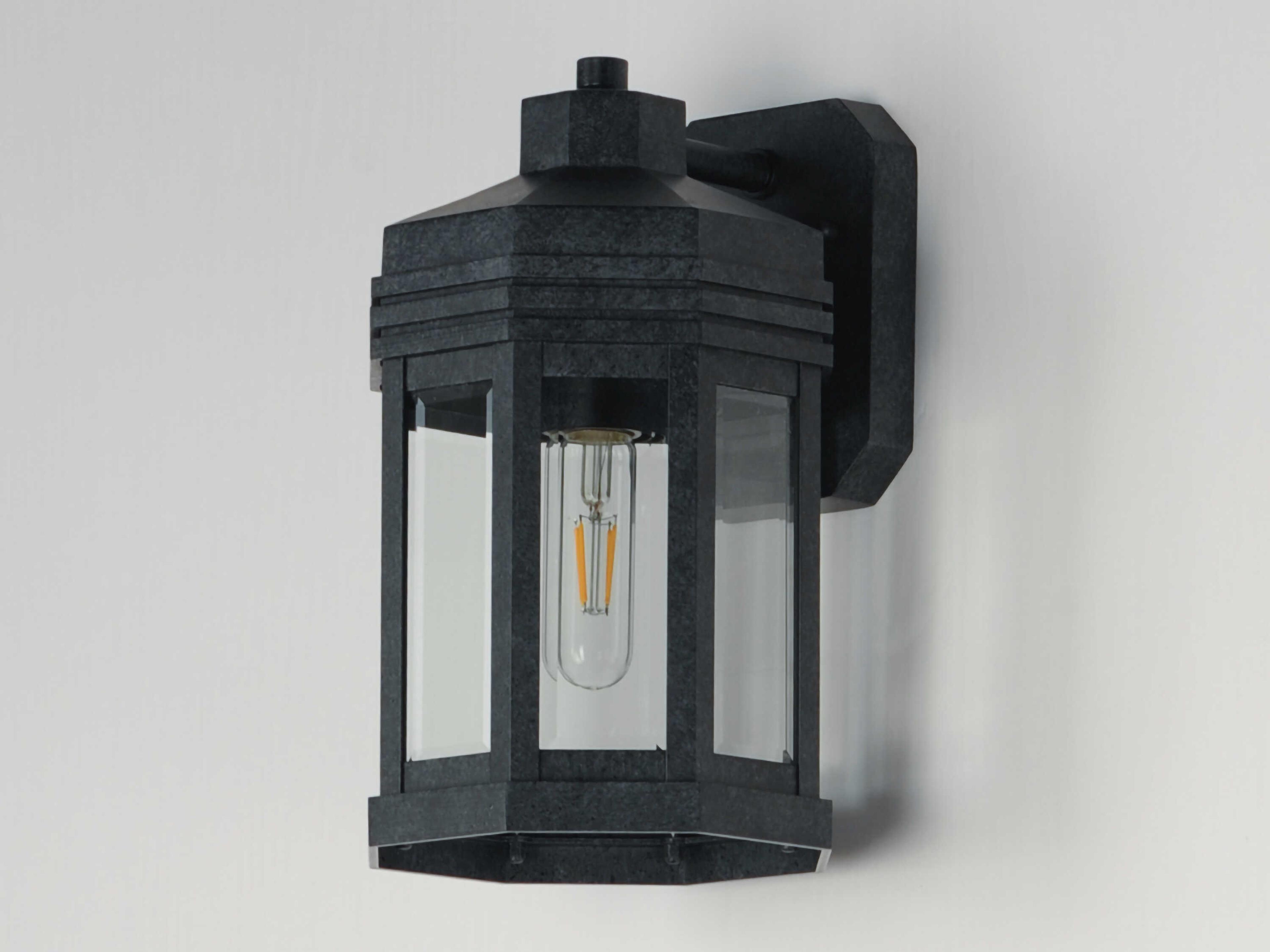 Maxim Lighting Wright 1-Light Outdoor Wall Light
