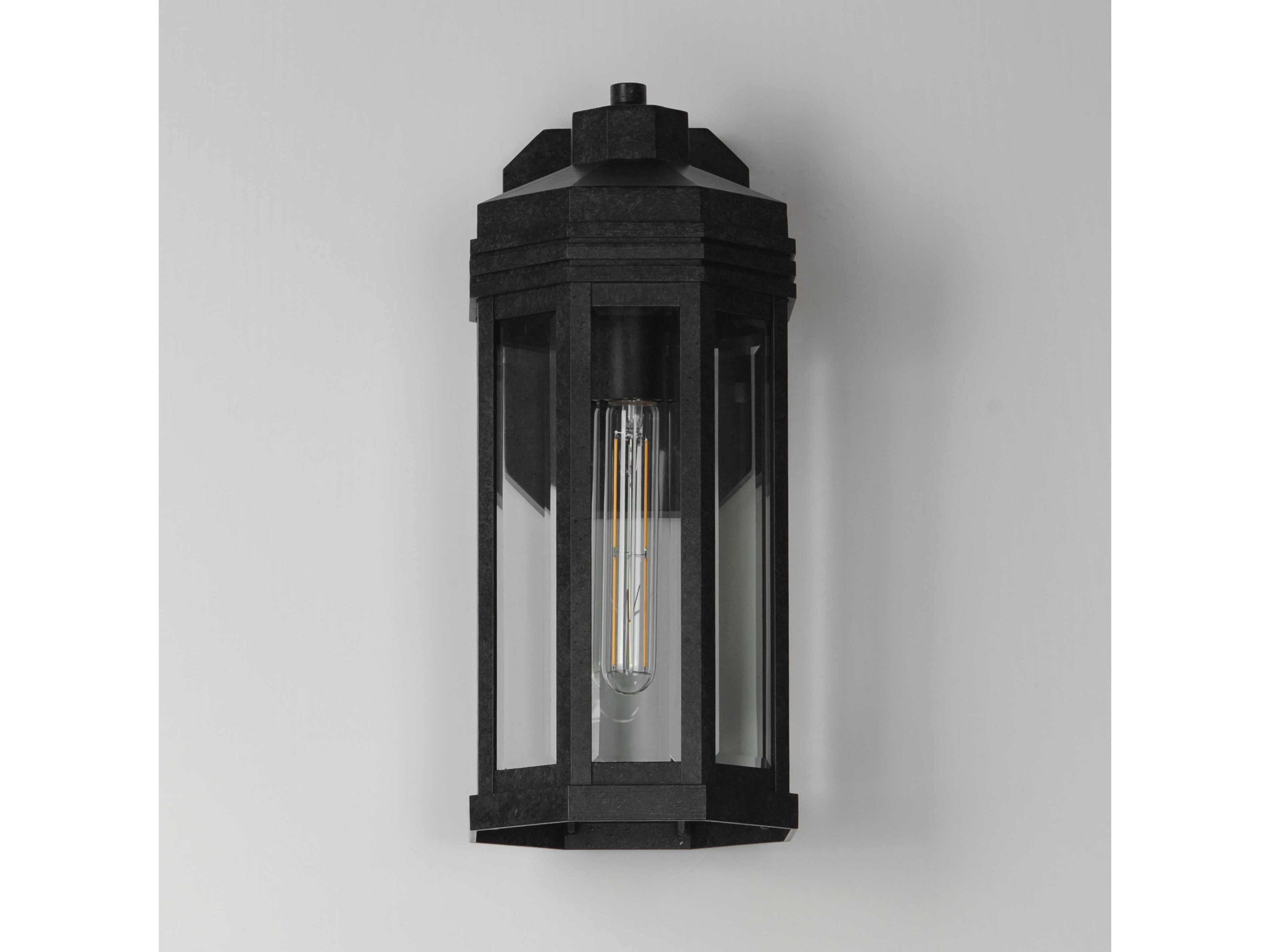 Maxim Lighting Wright 1-Light Outdoor Wall Light