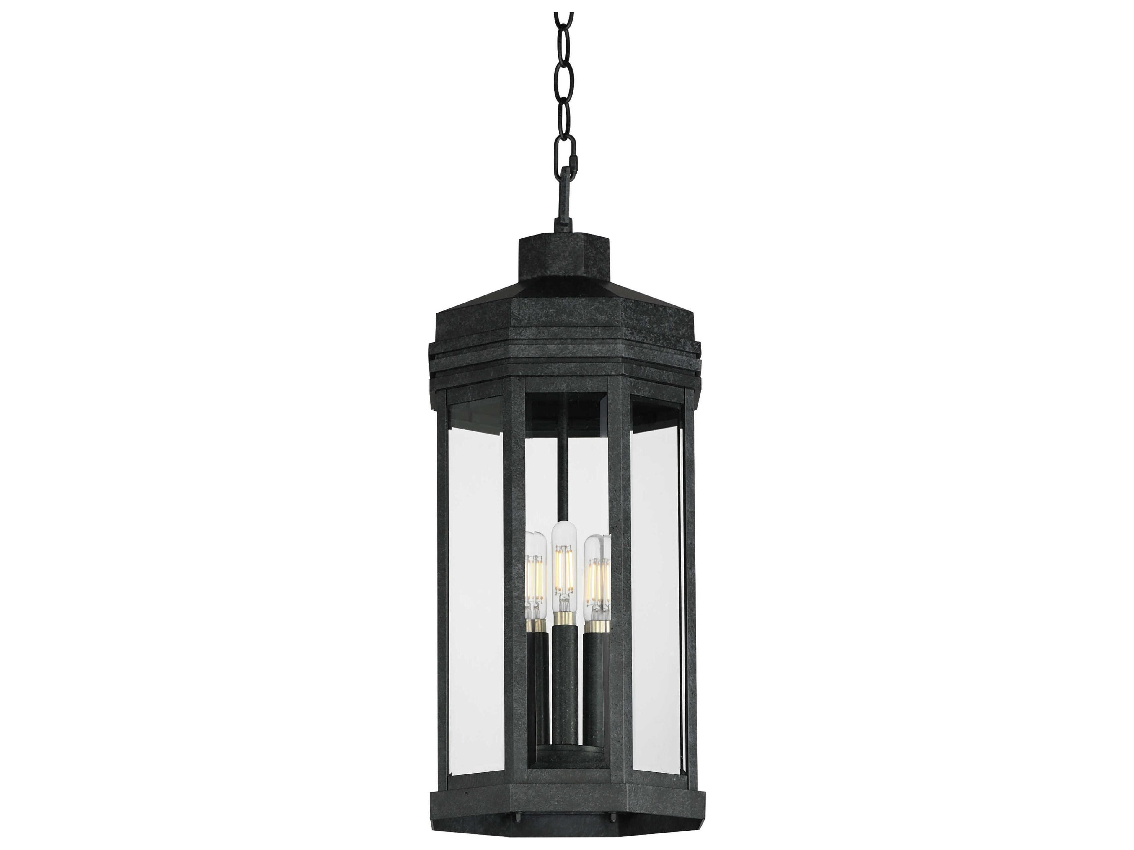 Maxim Lighting Wright 3-Light Outdoor Hanging Light