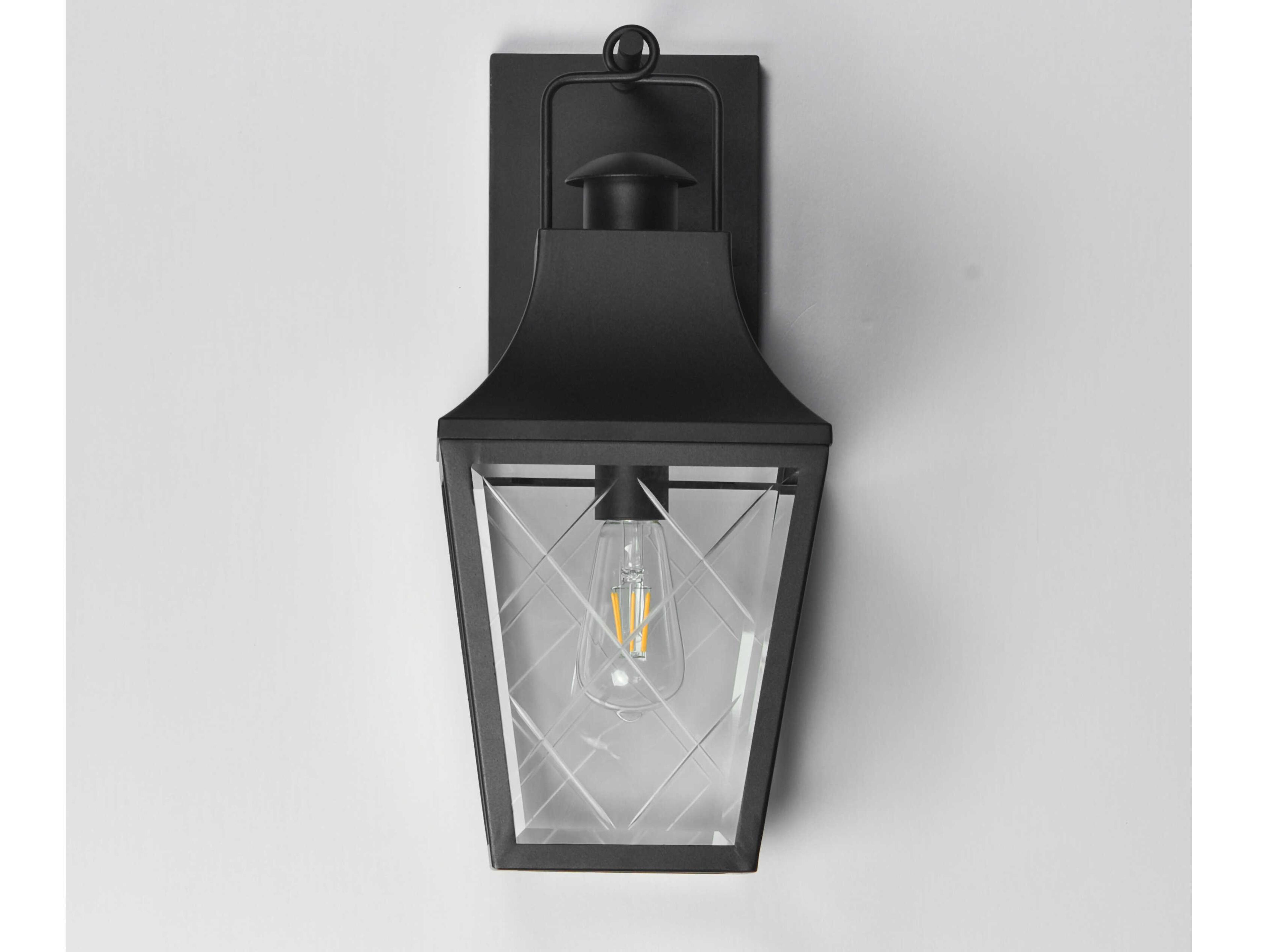 Maxim Lighting Storybook 1-Light Outdoor Wall Light