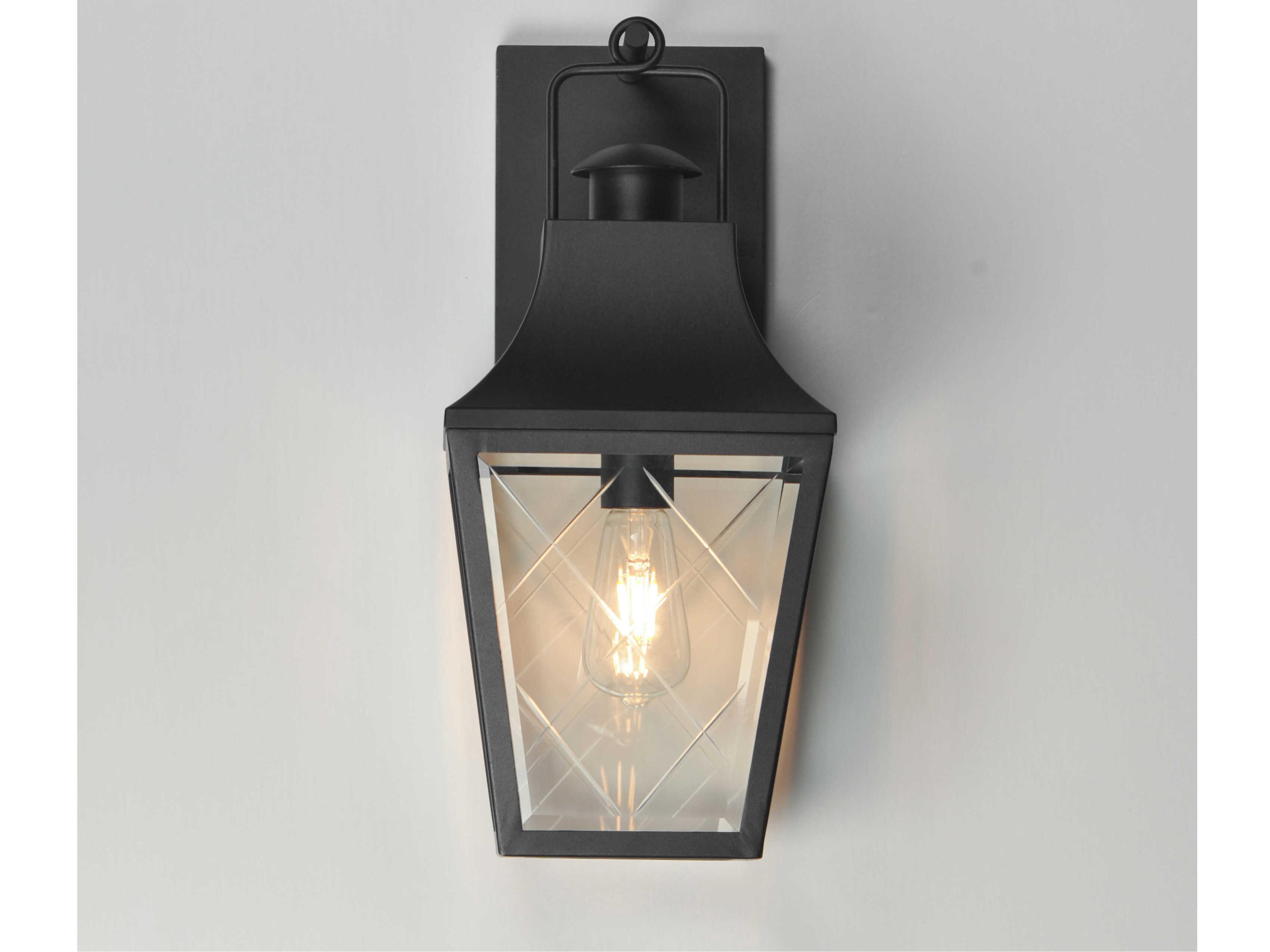 Maxim Lighting Storybook 1-Light Outdoor Wall Light