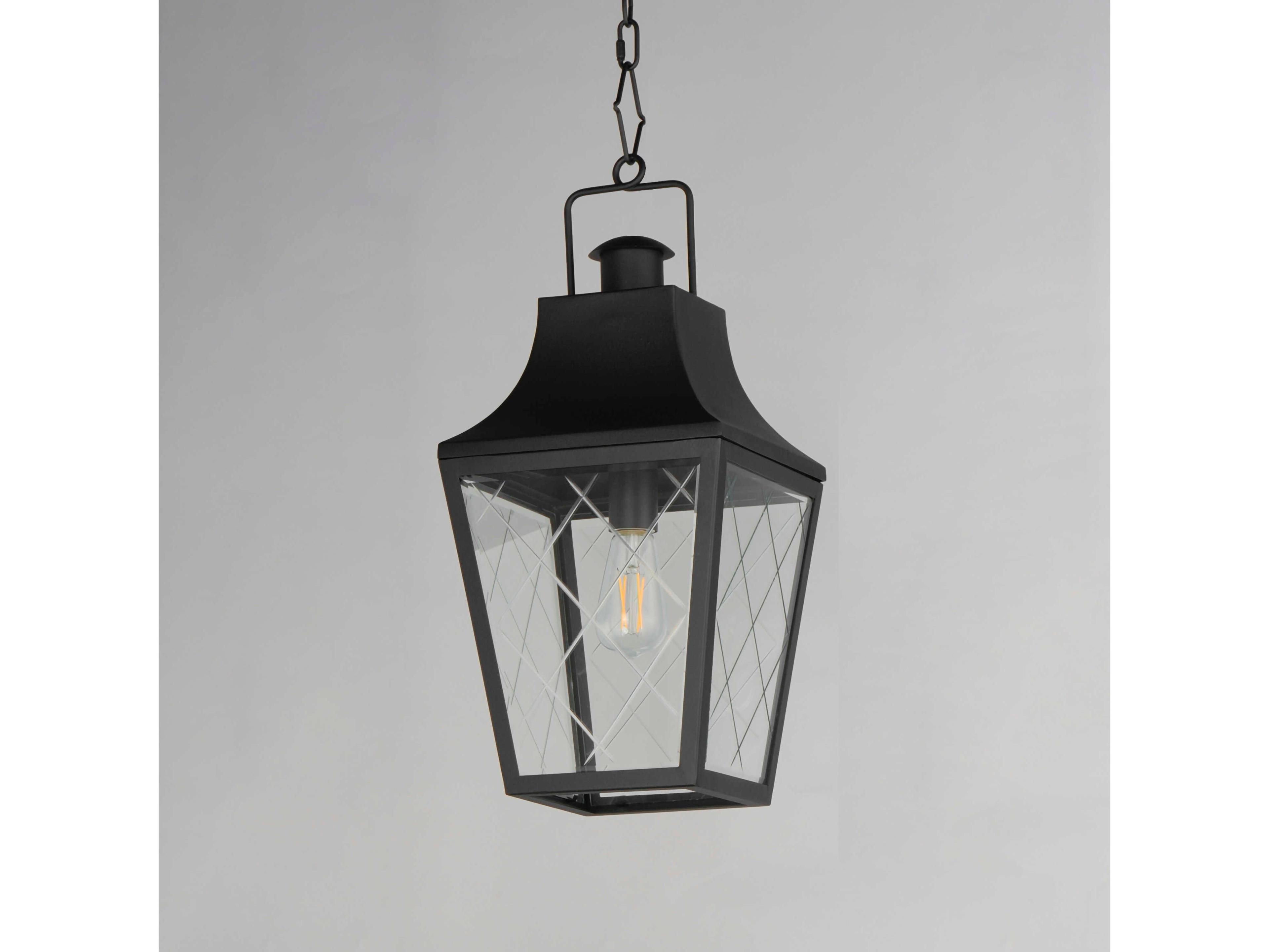 Maxim Lighting Storybook 1-Light Outdoor Hanging Light