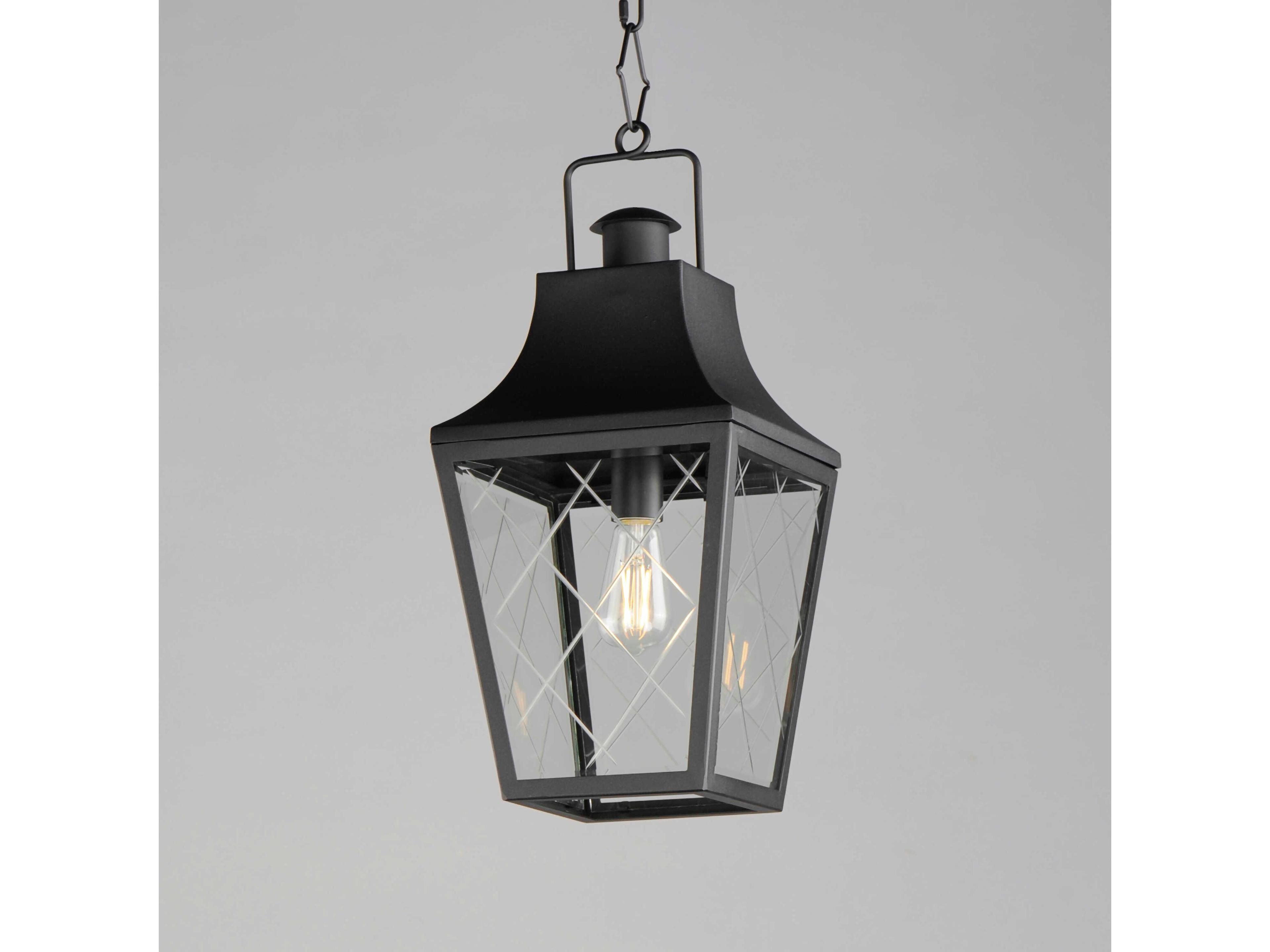 Maxim Lighting Storybook 1-Light Outdoor Hanging Light