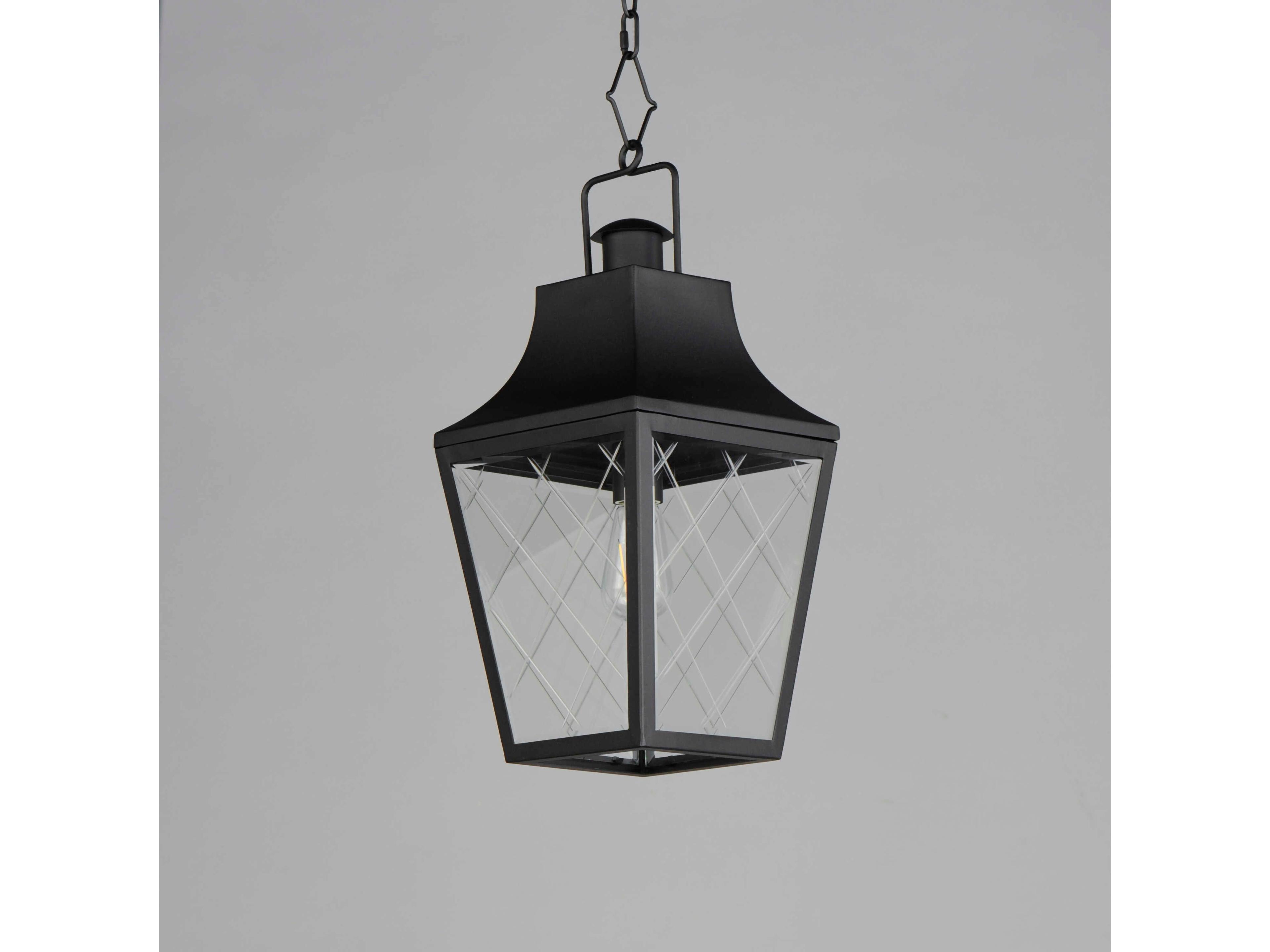 Maxim Lighting Storybook 1-Light Outdoor Hanging Light