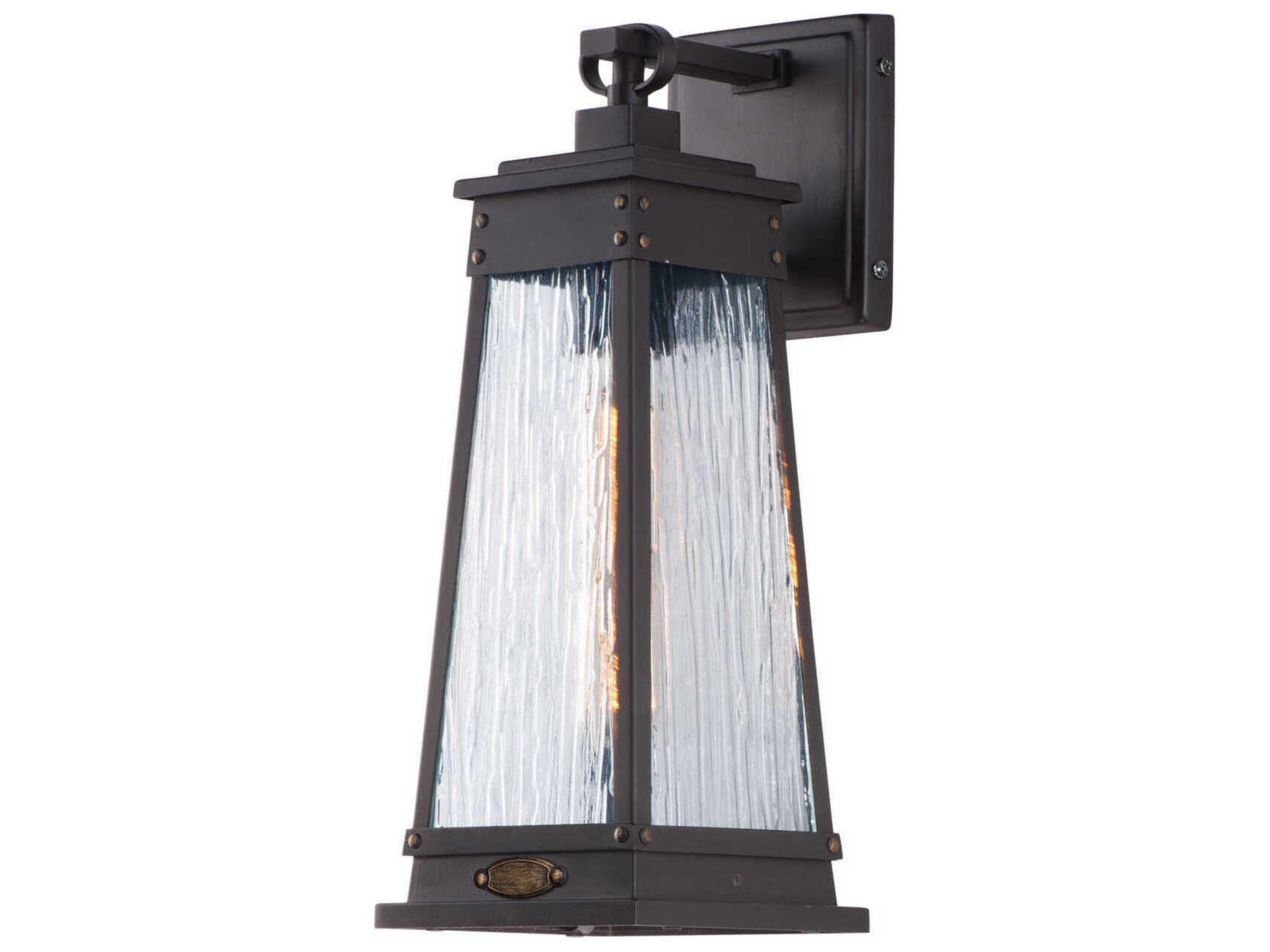 Schooner Outdoor Wall Light
