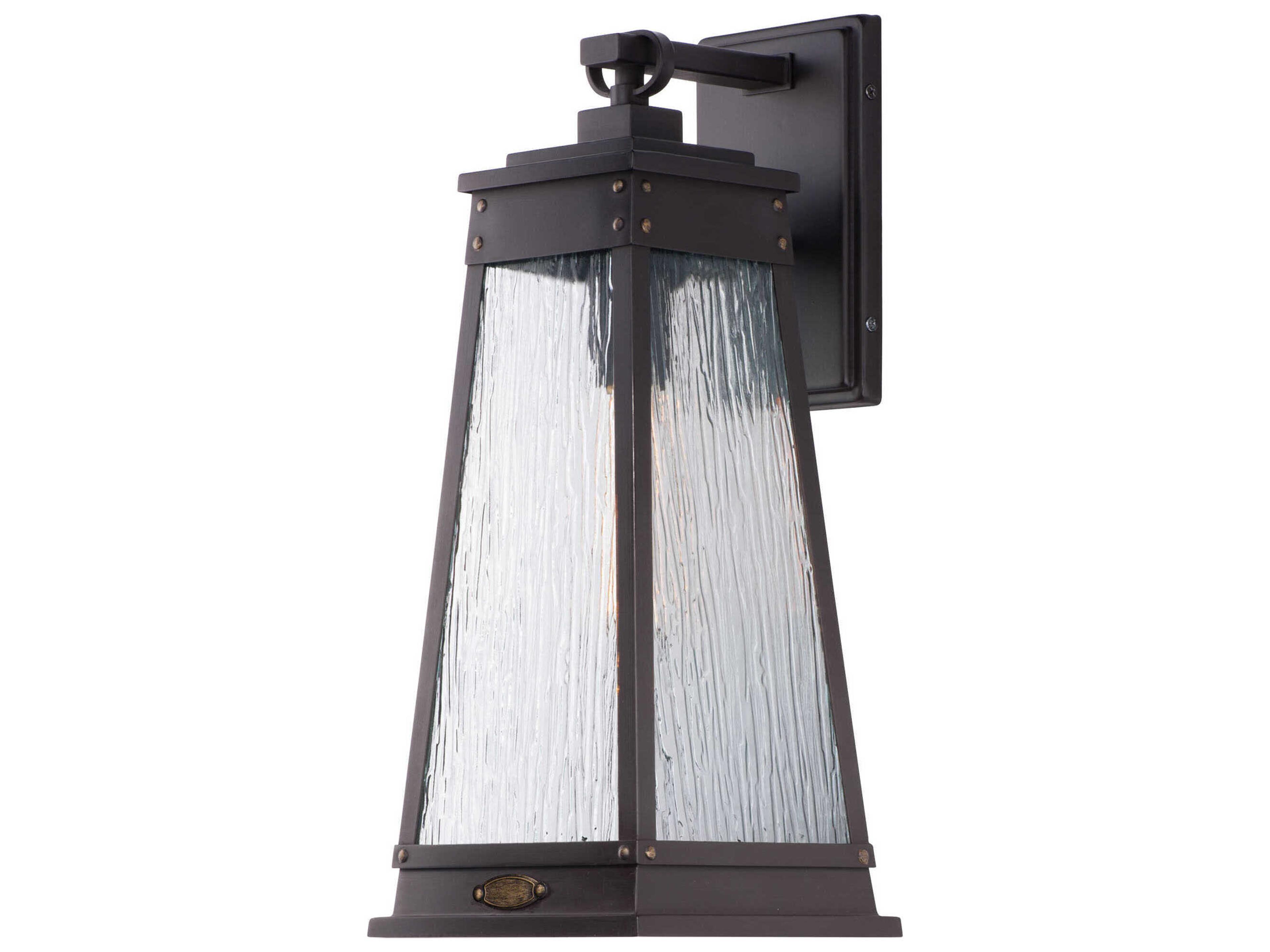Schooner Outdoor Wall Light