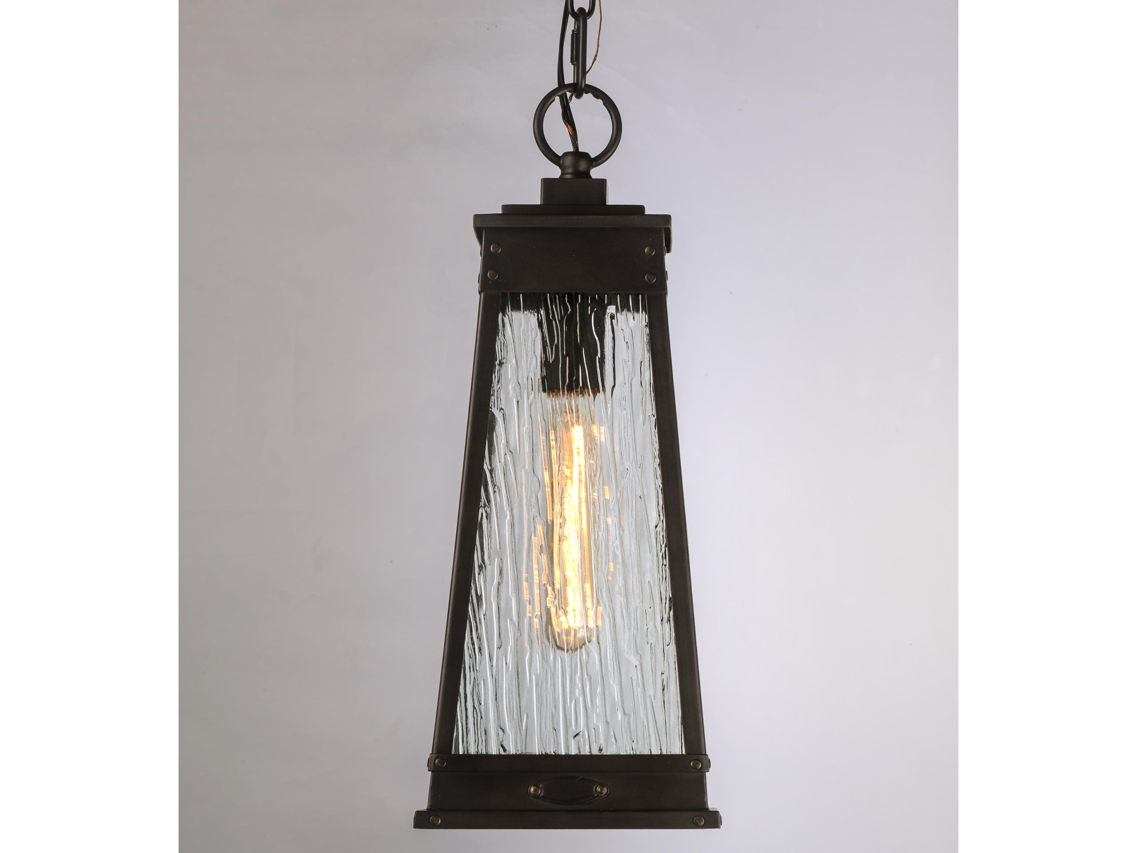 Schooner Outdoor Hanging Light