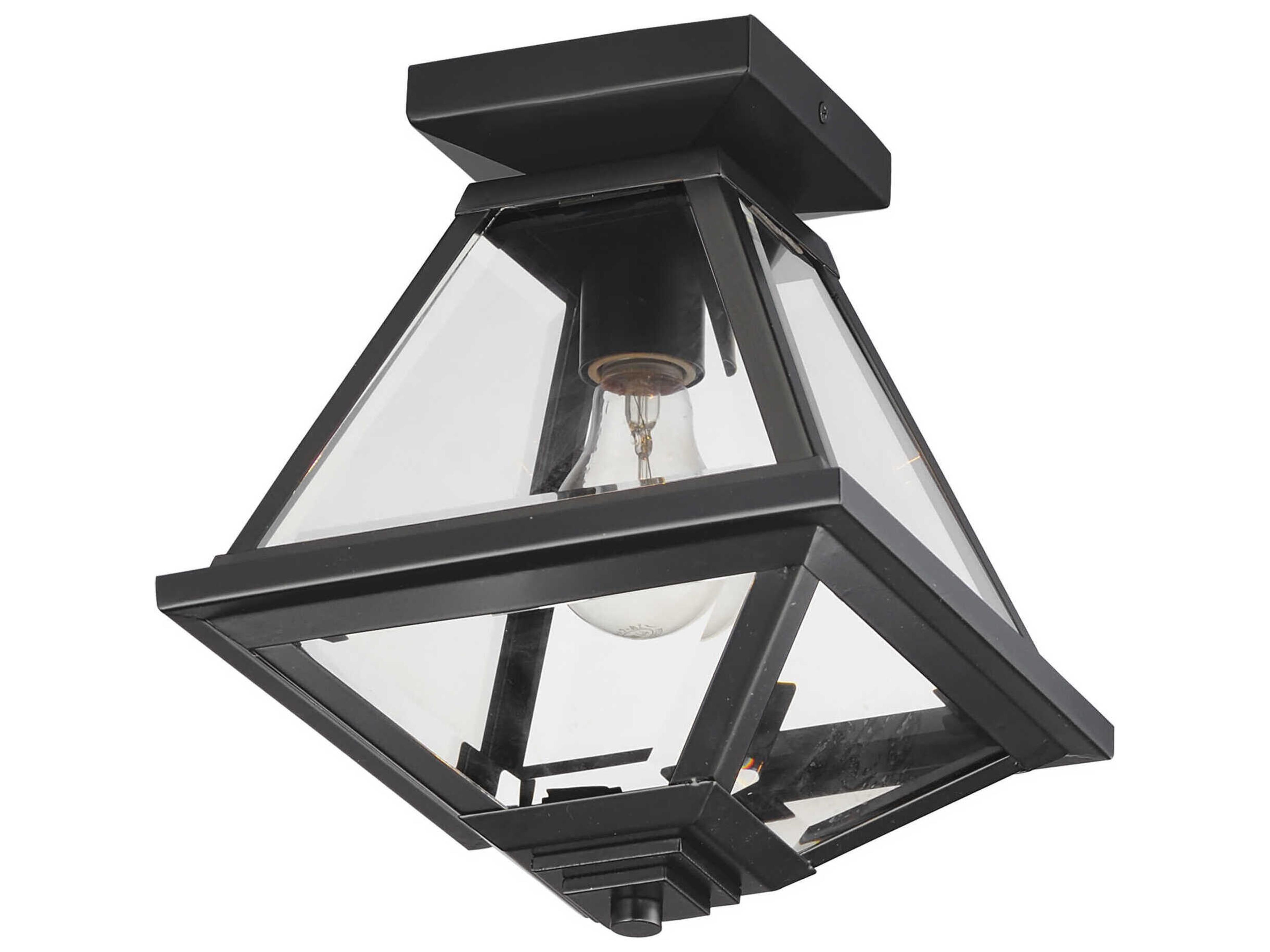 Prism 1 - Light Outdoor Ceiling Light