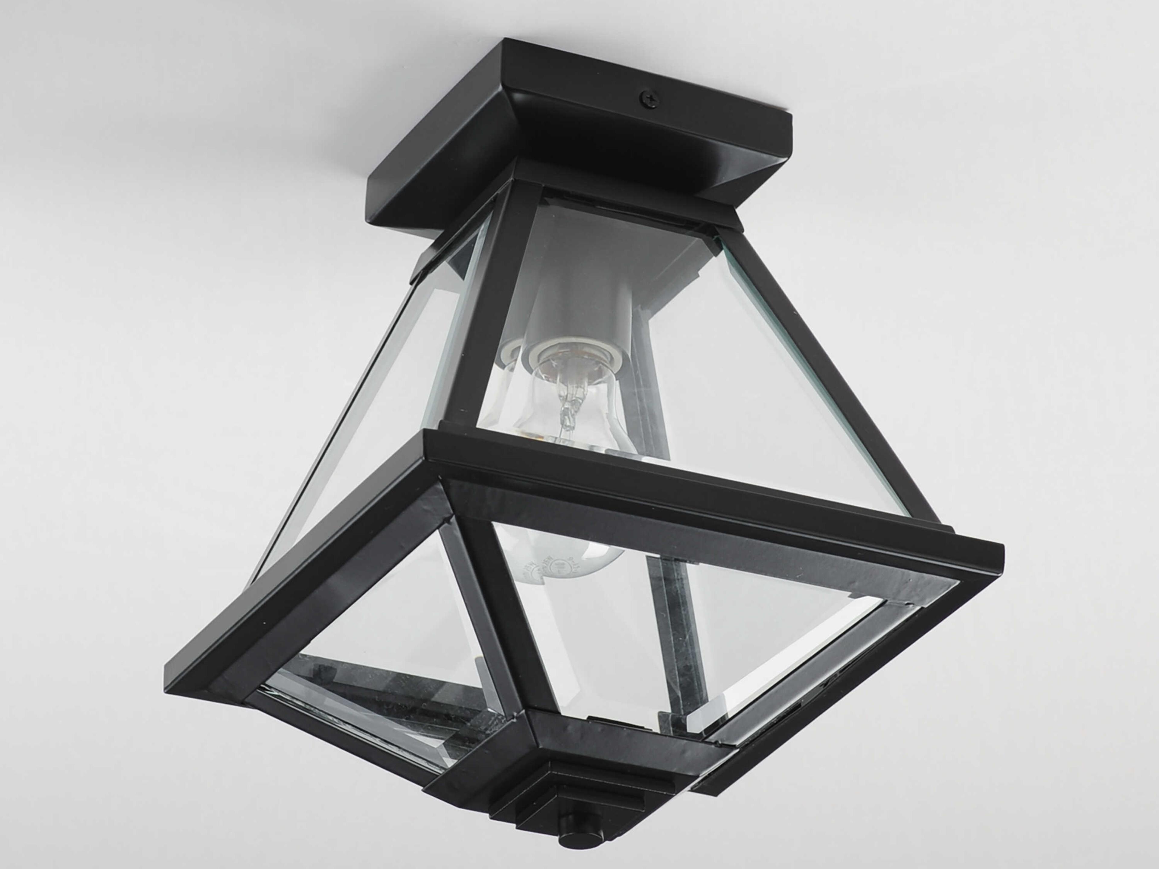 Maxim Lighting Prism 1 - Light Outdoor Ceiling Light