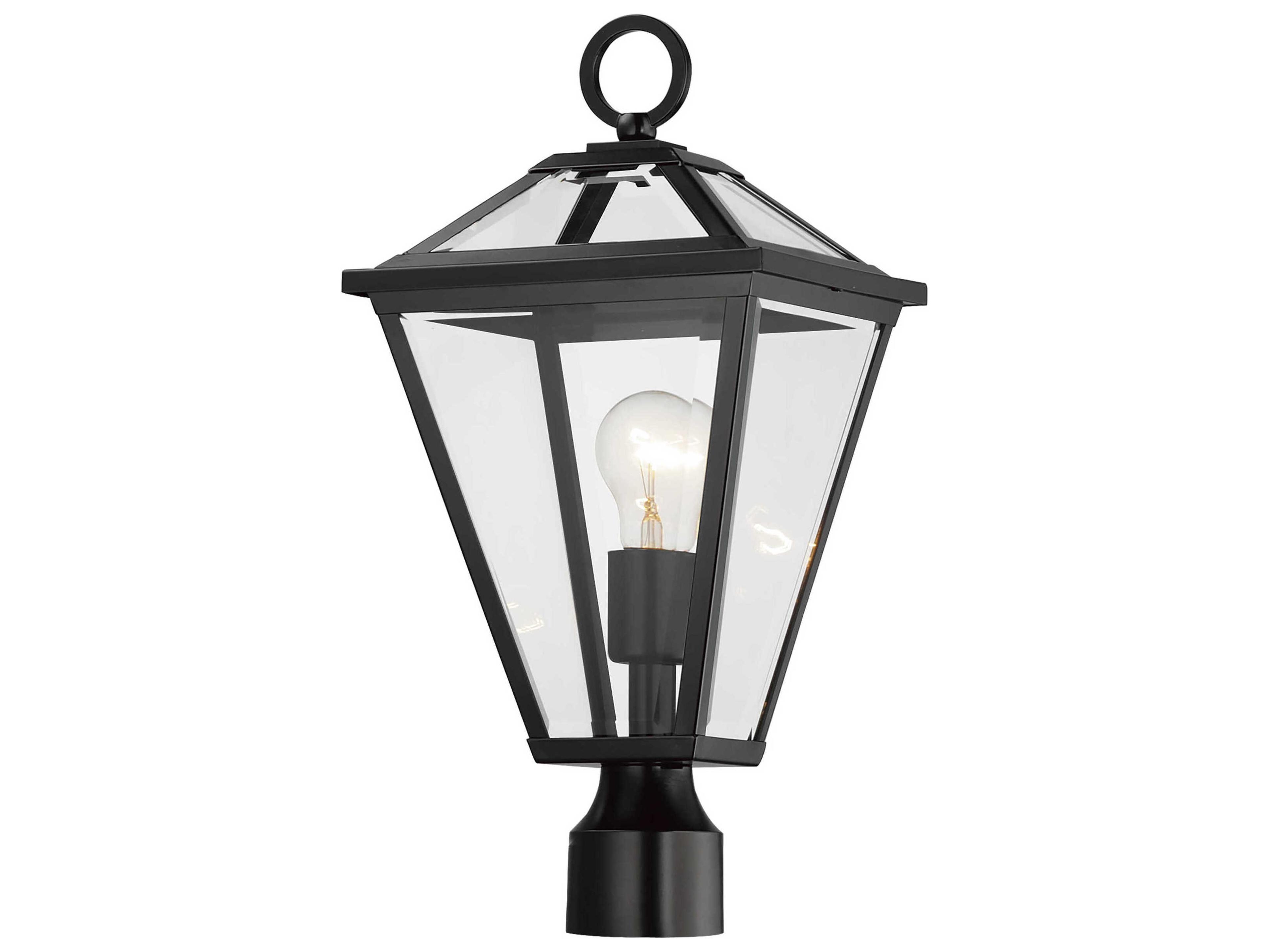 Prism 1 - Light Outdoor Post Light