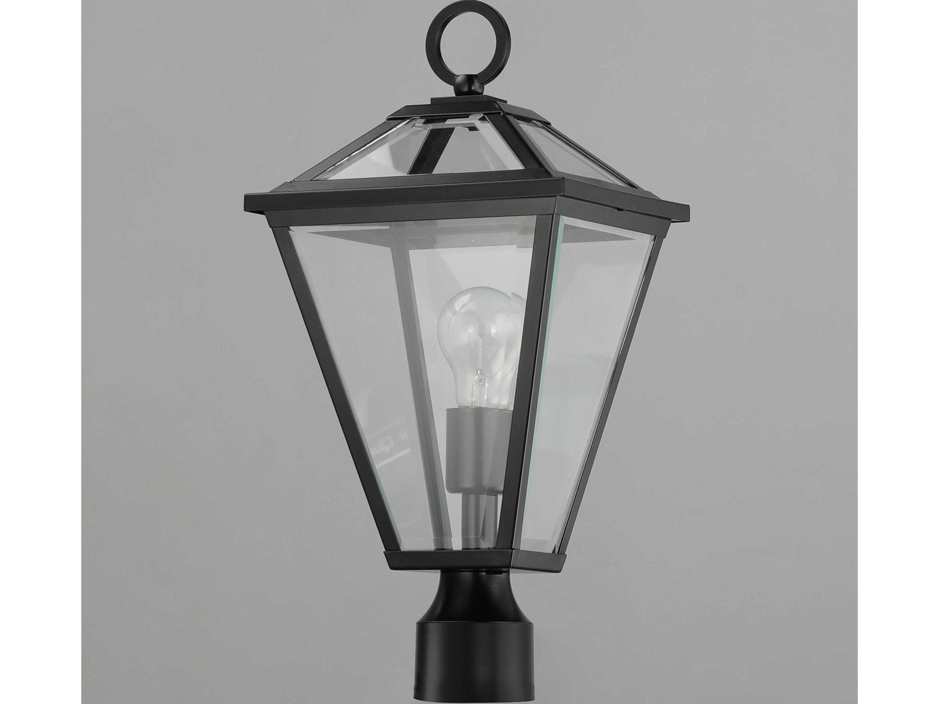 Maxim Lighting Prism 1 - Light Outdoor Post Light
