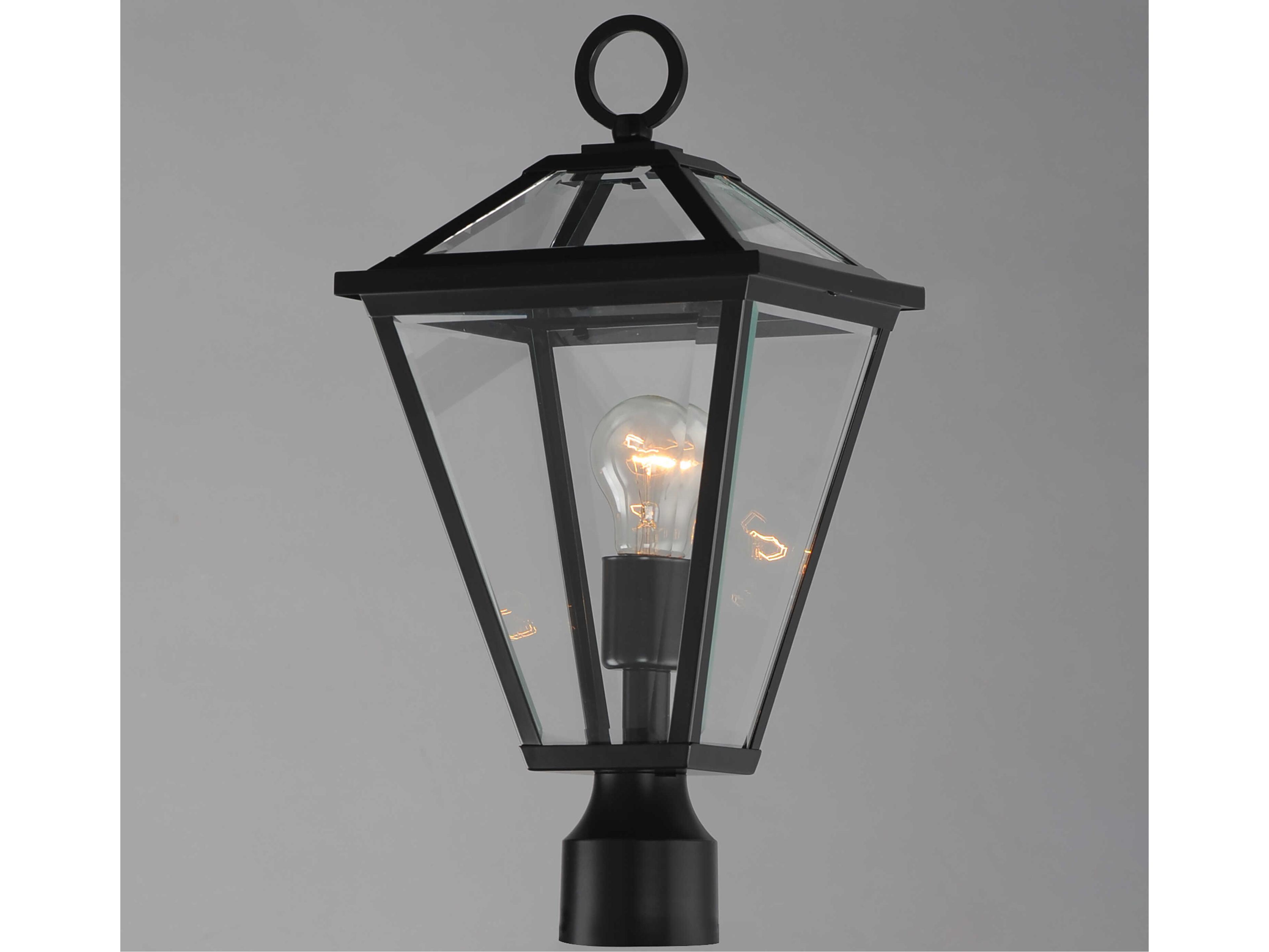 Maxim Lighting Prism 1 - Light Outdoor Post Light