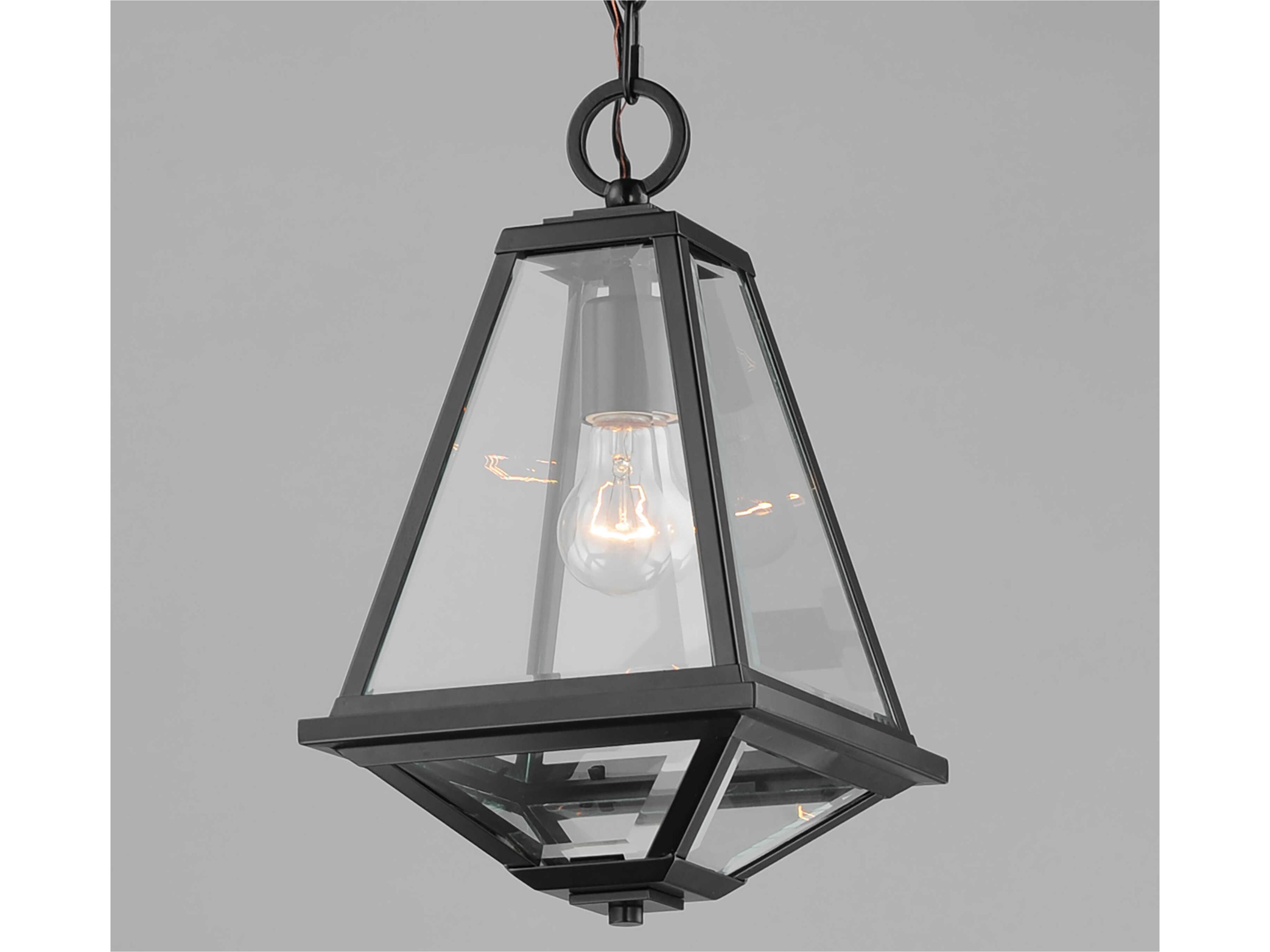 Maxim Lighting Prism 1 - Light Outdoor Hanging Light