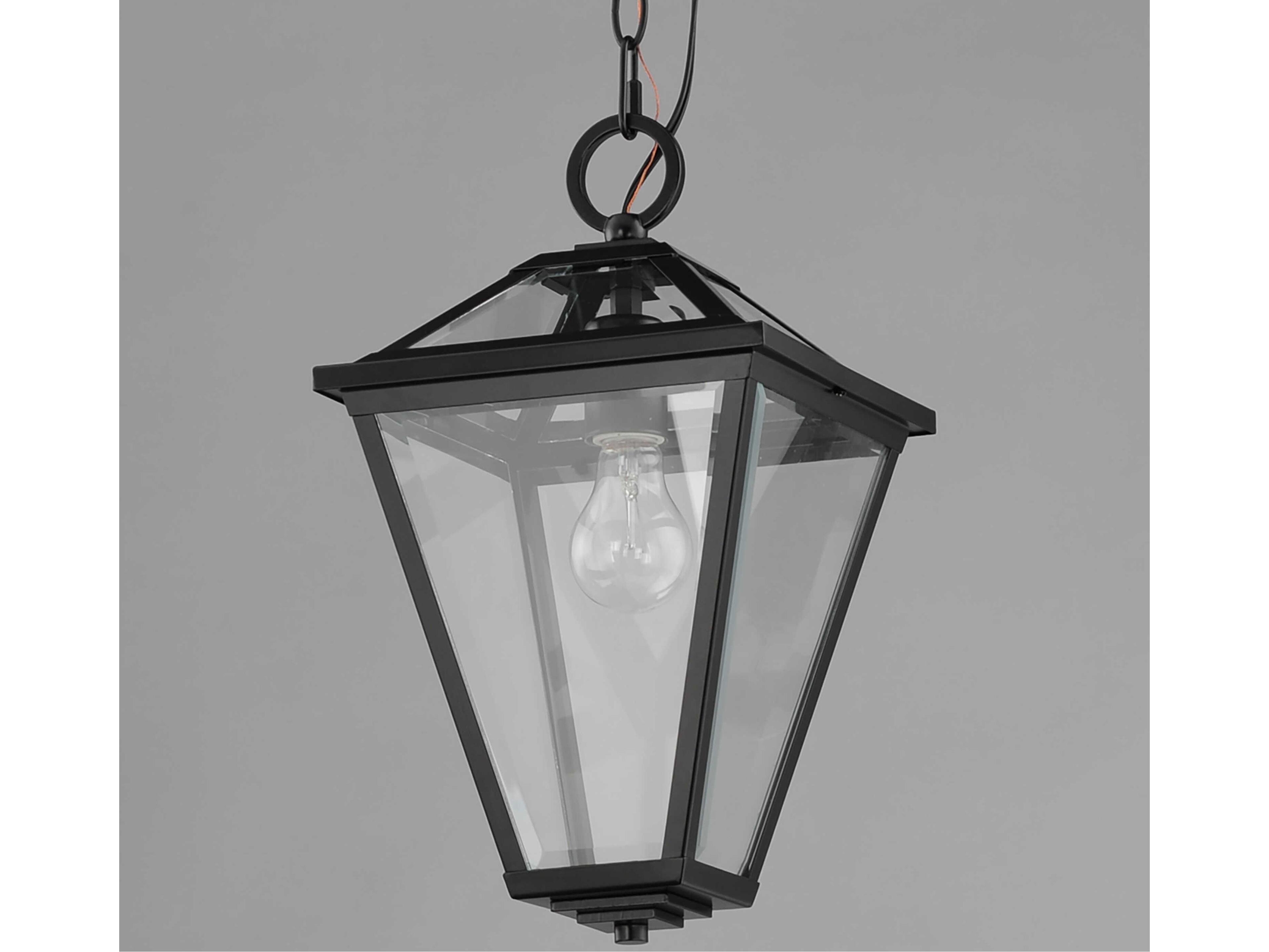 Maxim Lighting Prism 1 - Light Outdoor Hanging Light