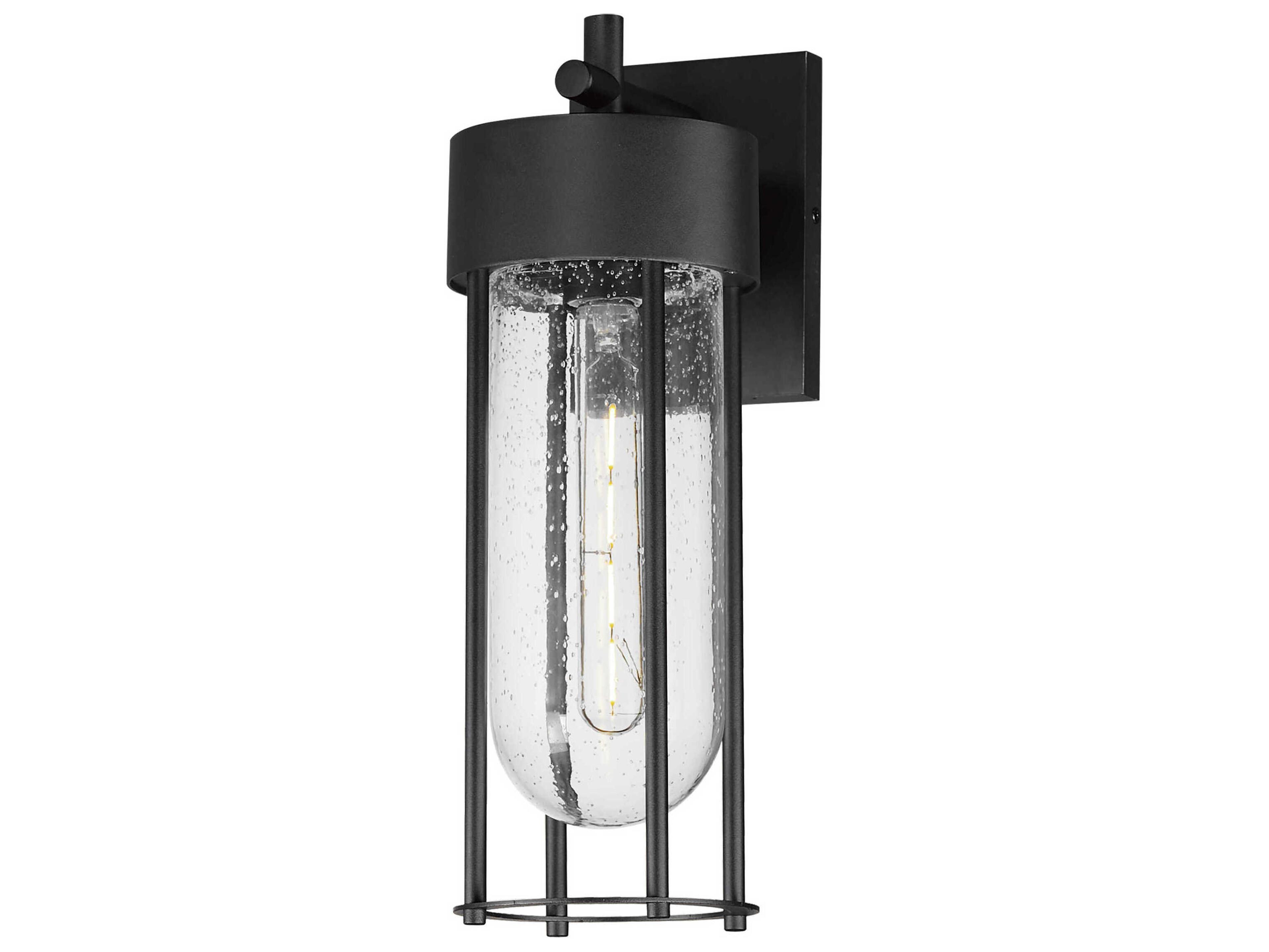 Millennial 1 - Light Outdoor Wall Light