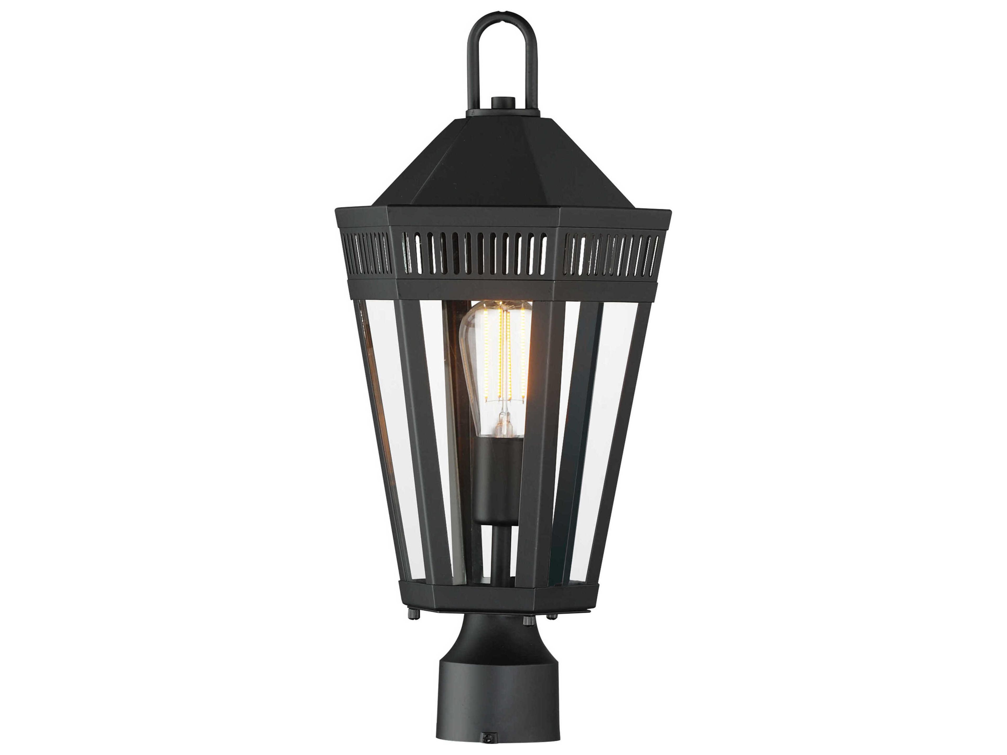 Oxford 1-Light Outdoor Post Light