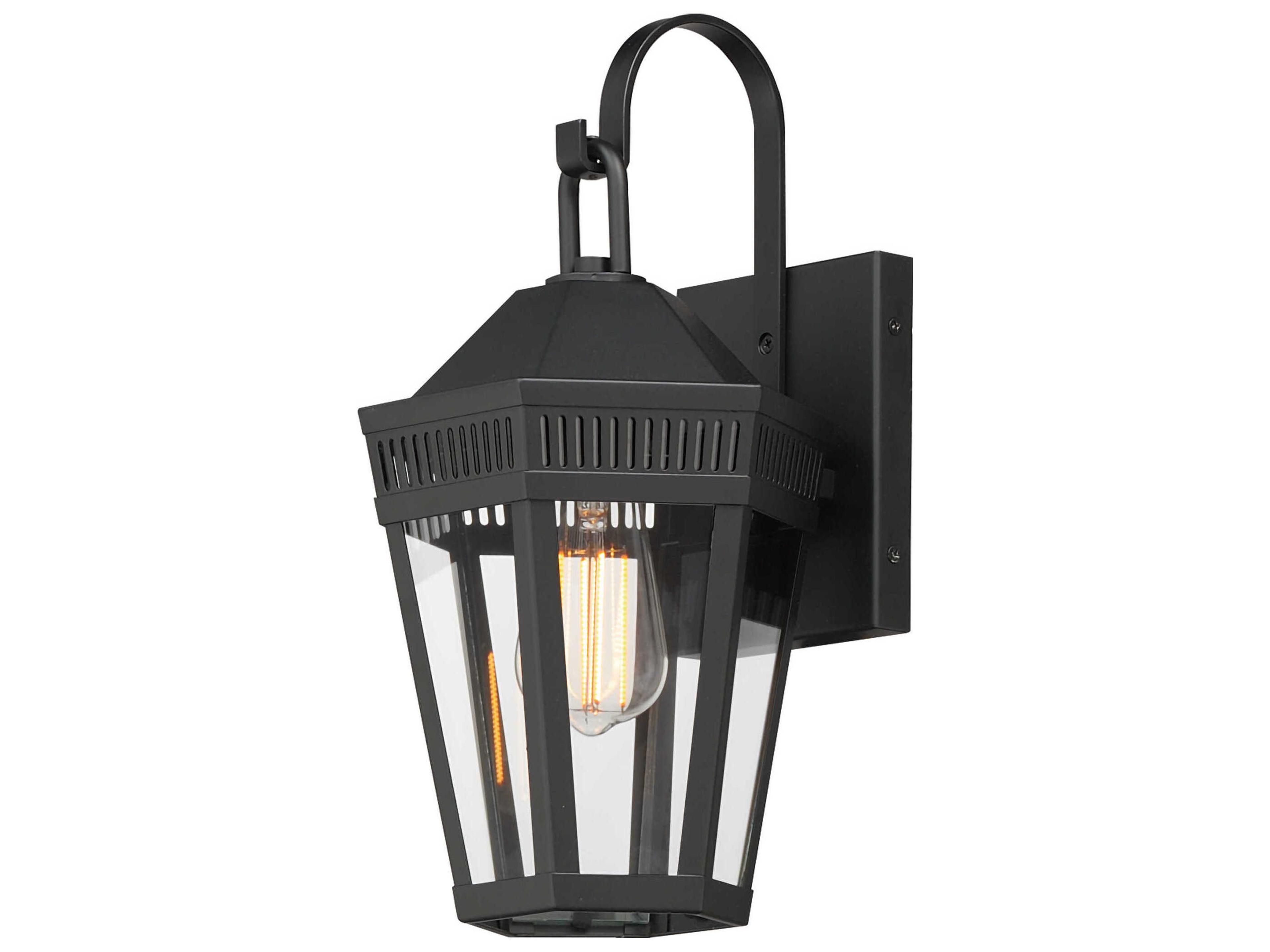 Oxford 1-Light Outdoor Wall Light