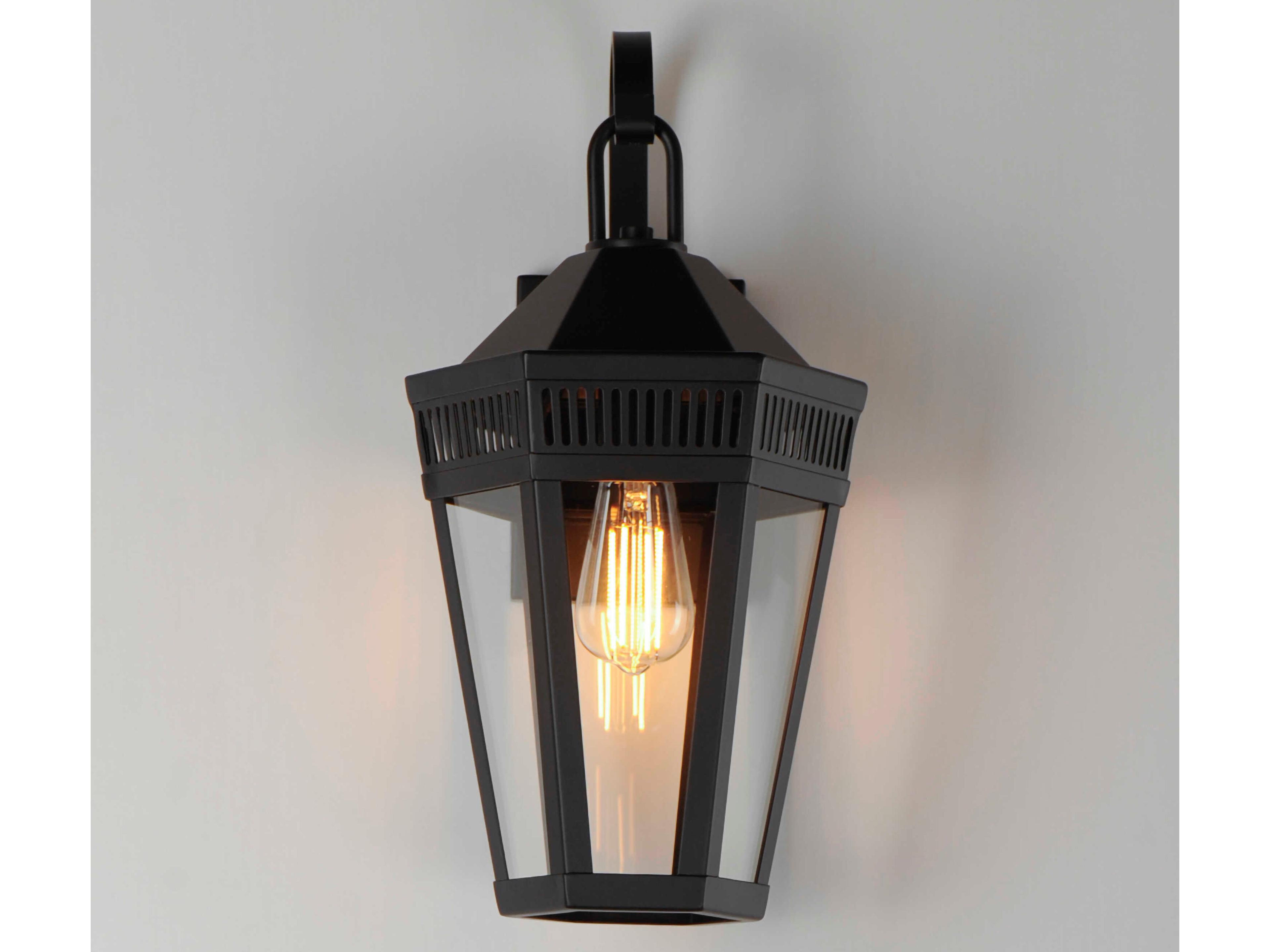 Maxim Lighting Oxford 1-Light Outdoor Wall Light