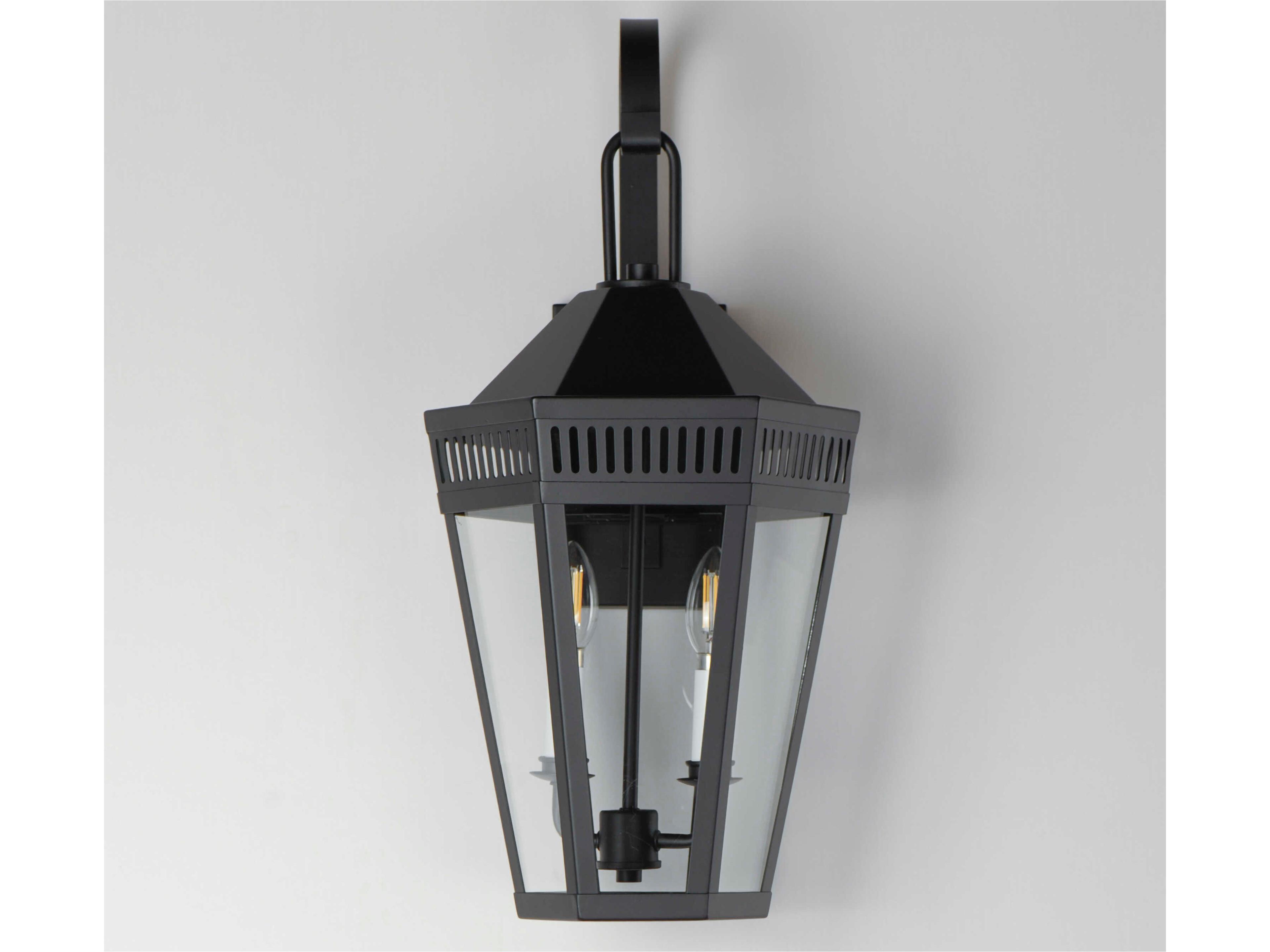 Maxim Lighting Oxford 2-Light Outdoor Wall Light