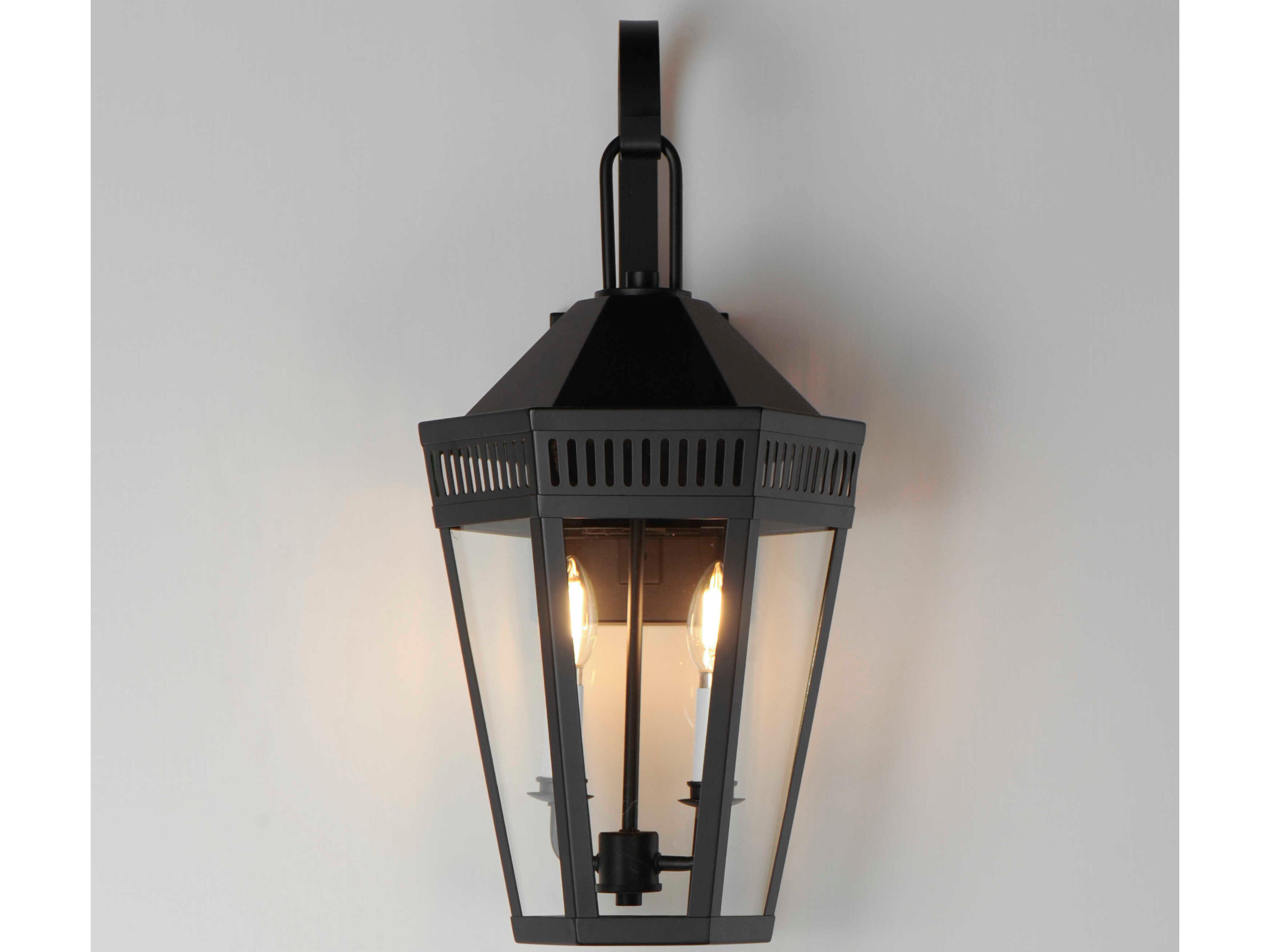Maxim Lighting Oxford 2-Light Outdoor Wall Light