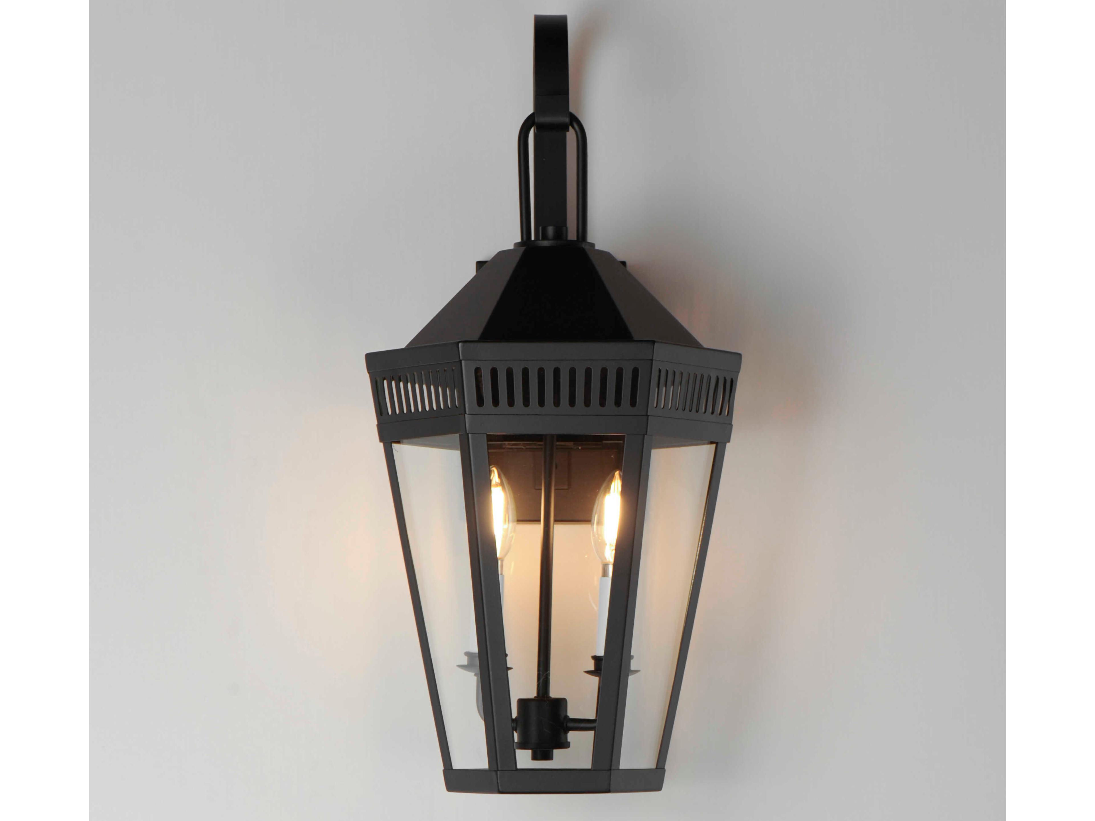 Maxim Lighting Oxford 2-Light Outdoor Wall Light