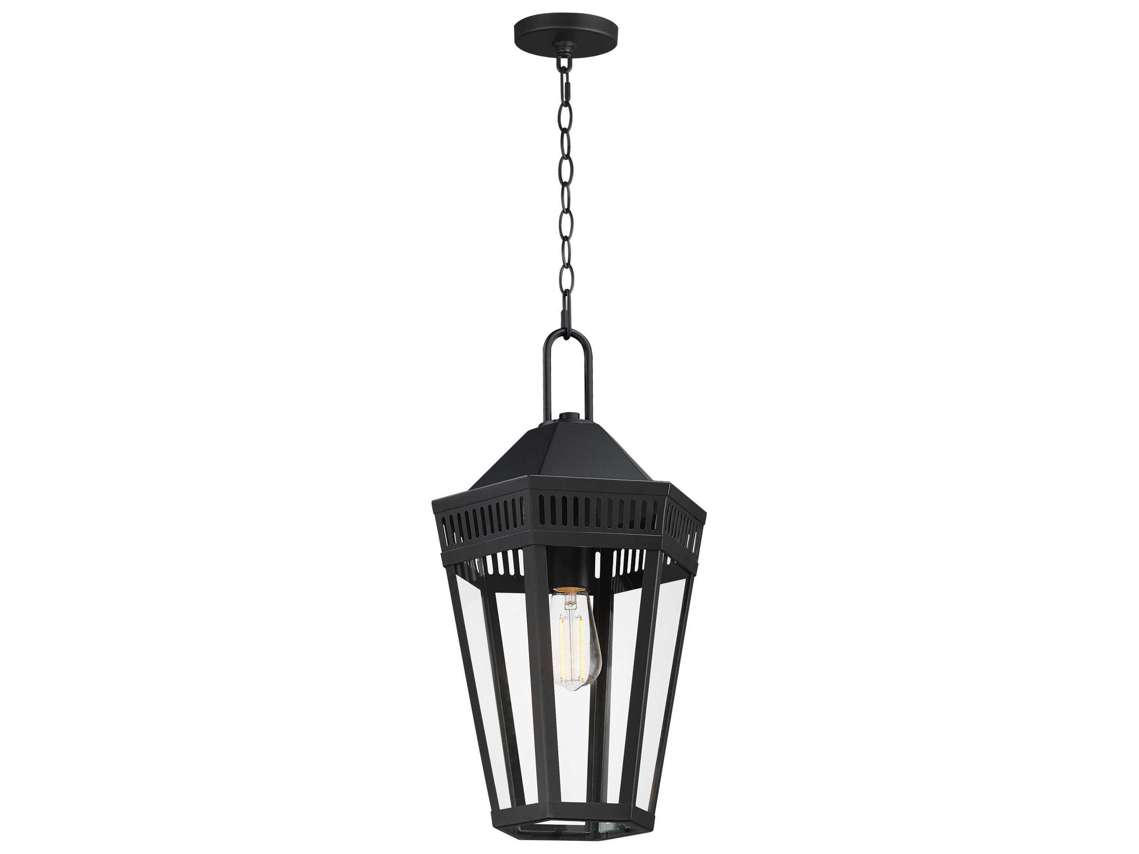 Oxford 1-Light Outdoor Hanging Light