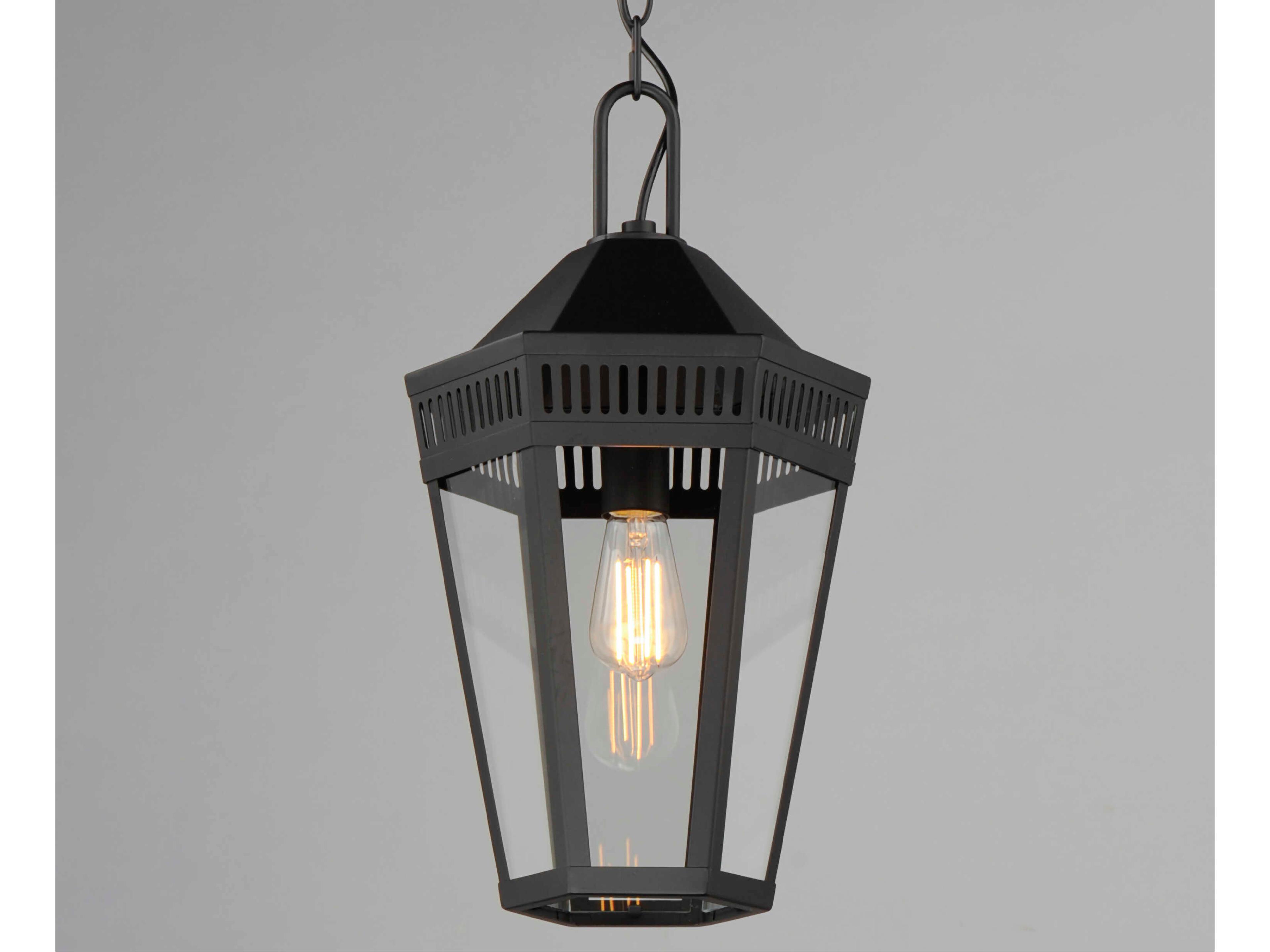 Maxim Lighting Oxford 1-Light Outdoor Hanging Light