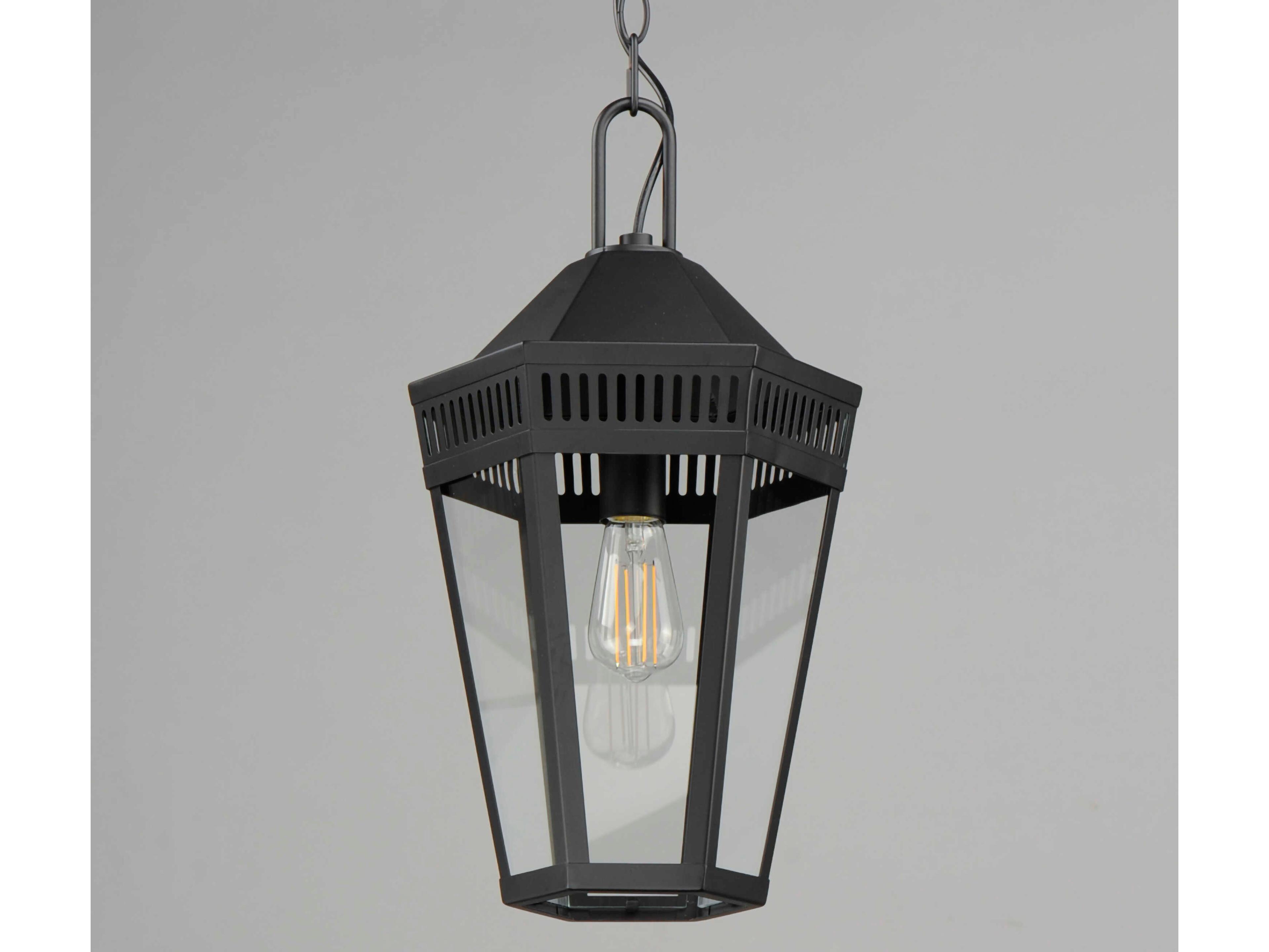 Maxim Lighting Oxford 1-Light Outdoor Hanging Light