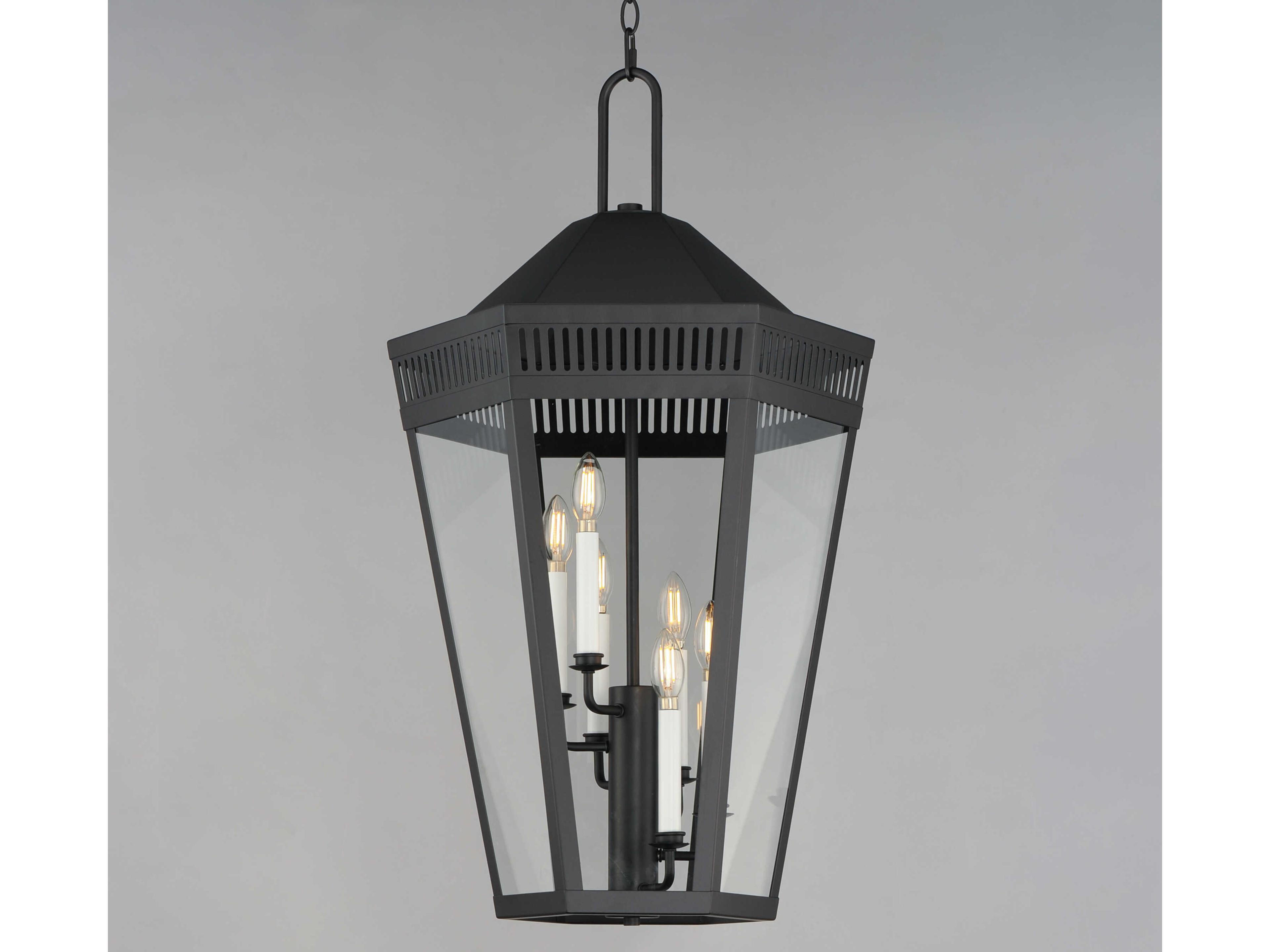 Maxim Lighting Oxford 6-Light Outdoor Hanging Light