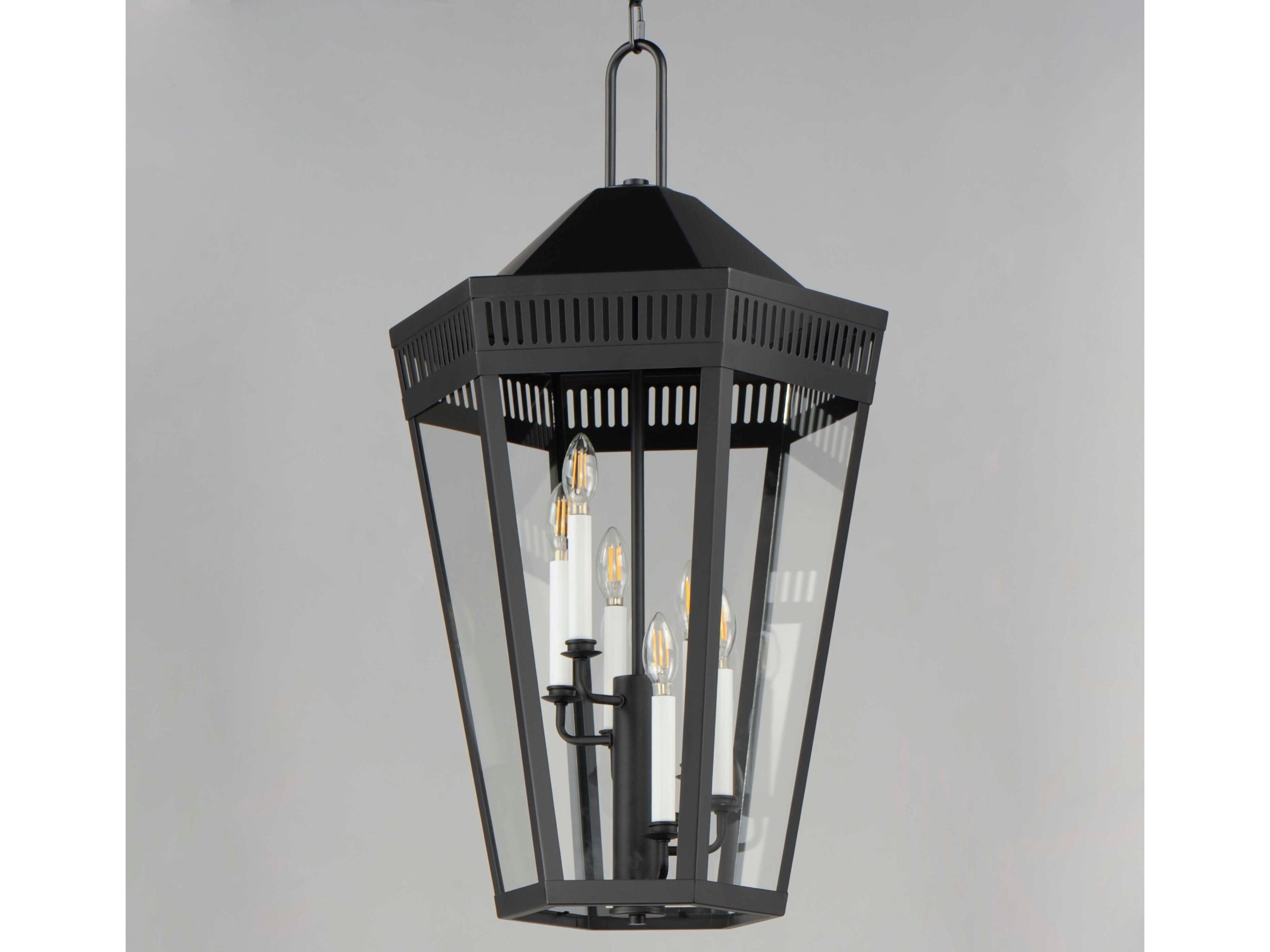 Maxim Lighting Oxford 6-Light Outdoor Hanging Light