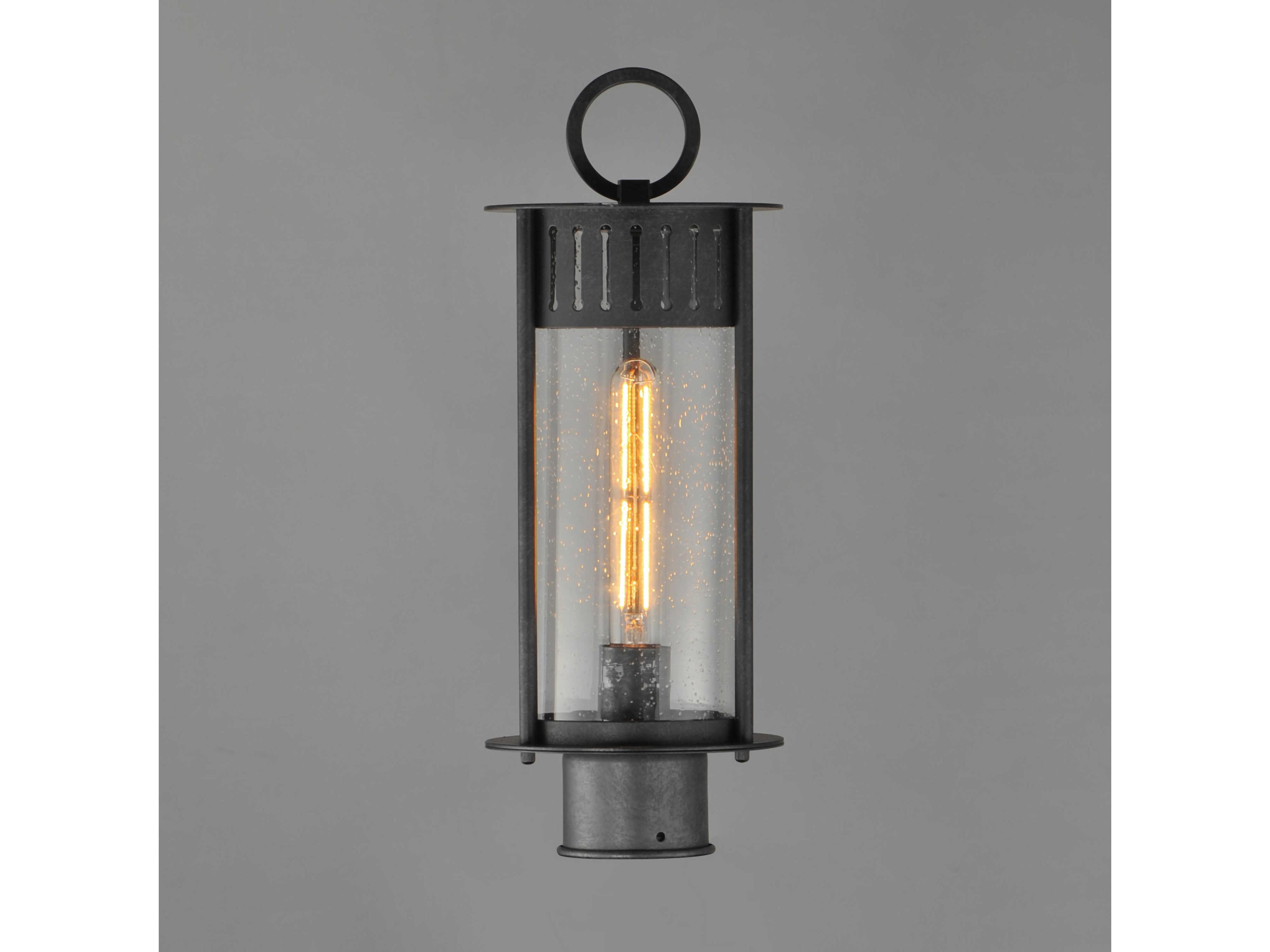 Maxim Lighting Windsor 1-Light Outdoor Post Light