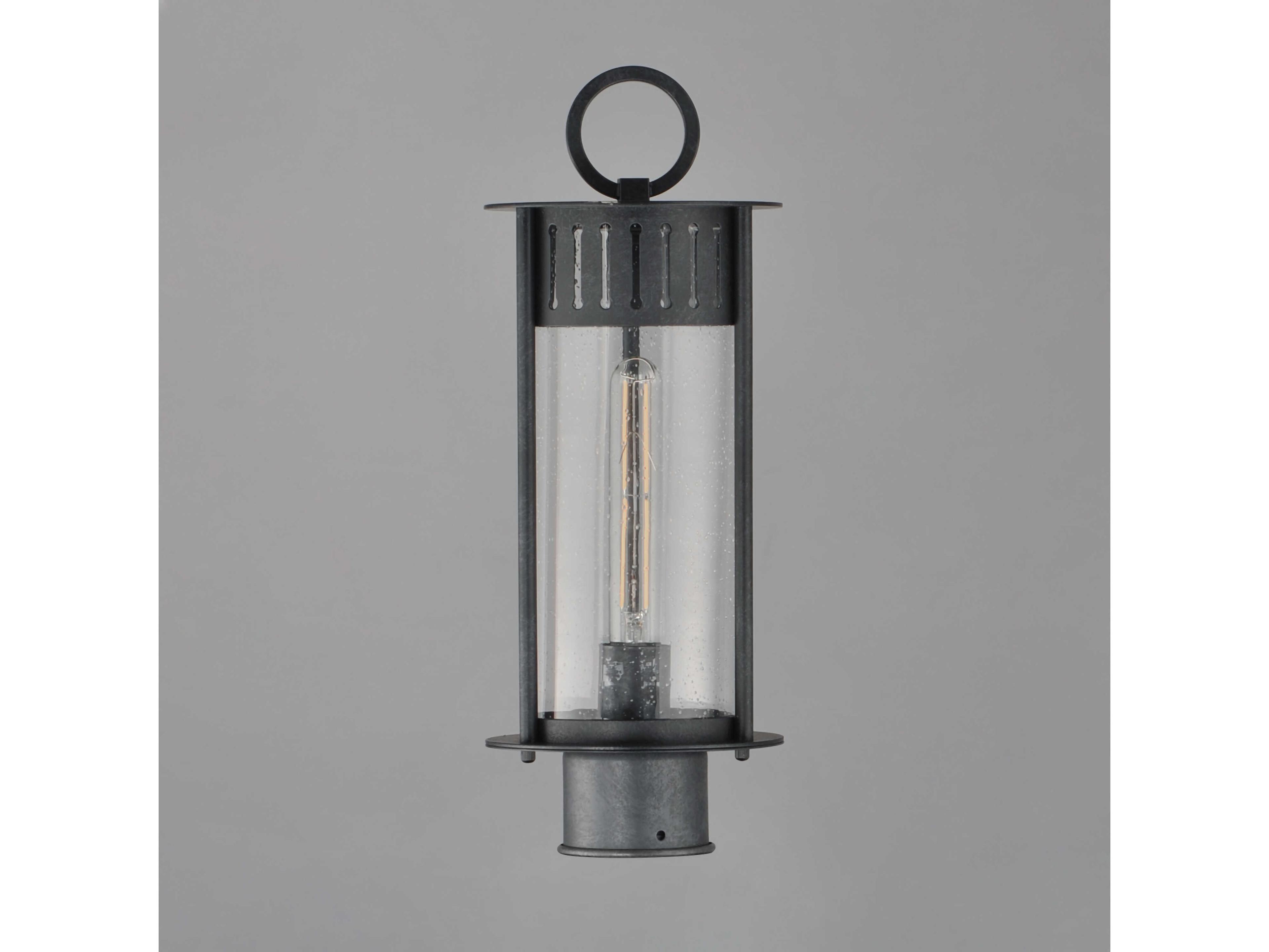 Maxim Lighting Windsor 1-Light Outdoor Post Light