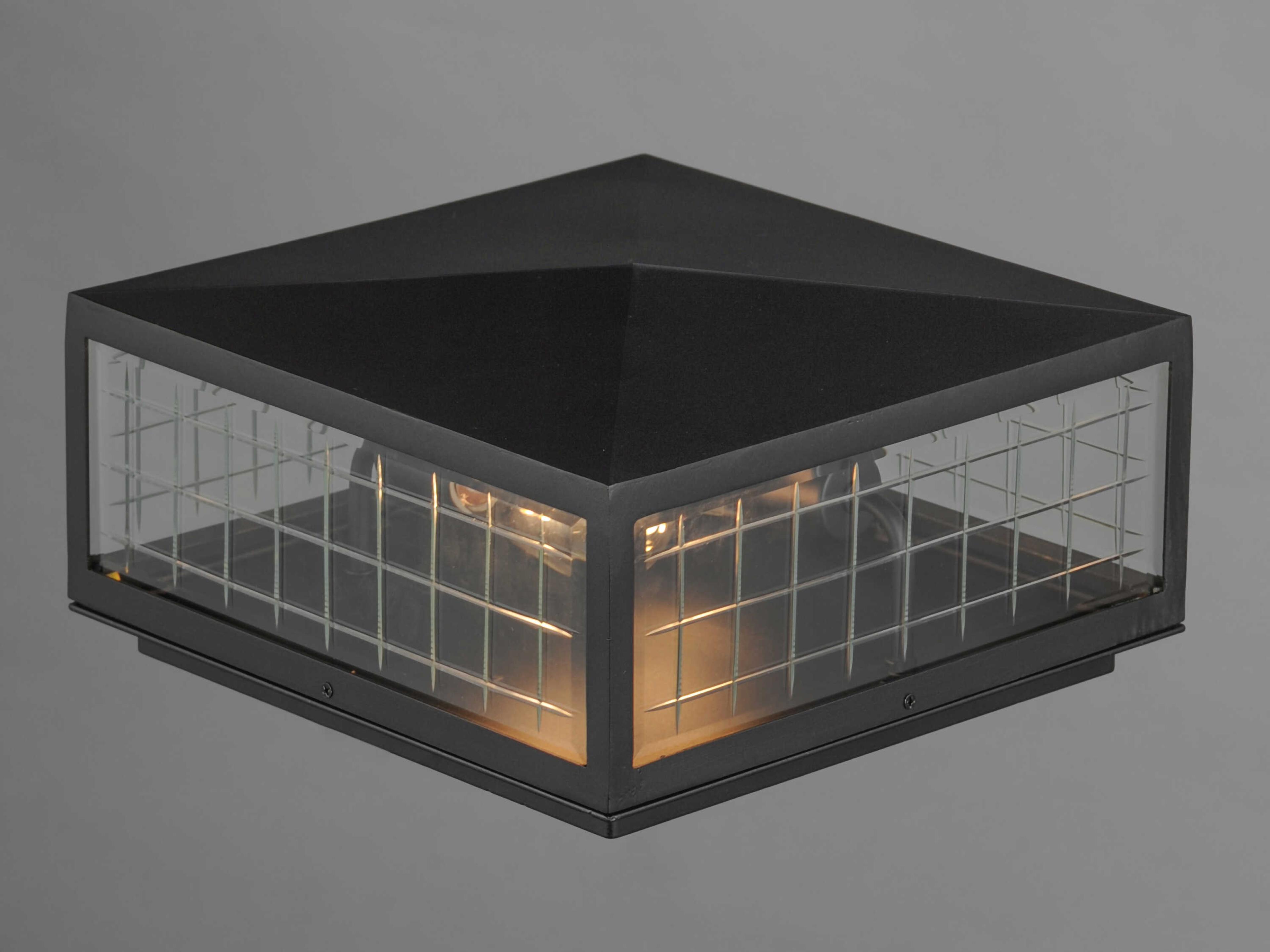 Maxim Lighting Magnus 2-Light Outdoor Ceiling Light