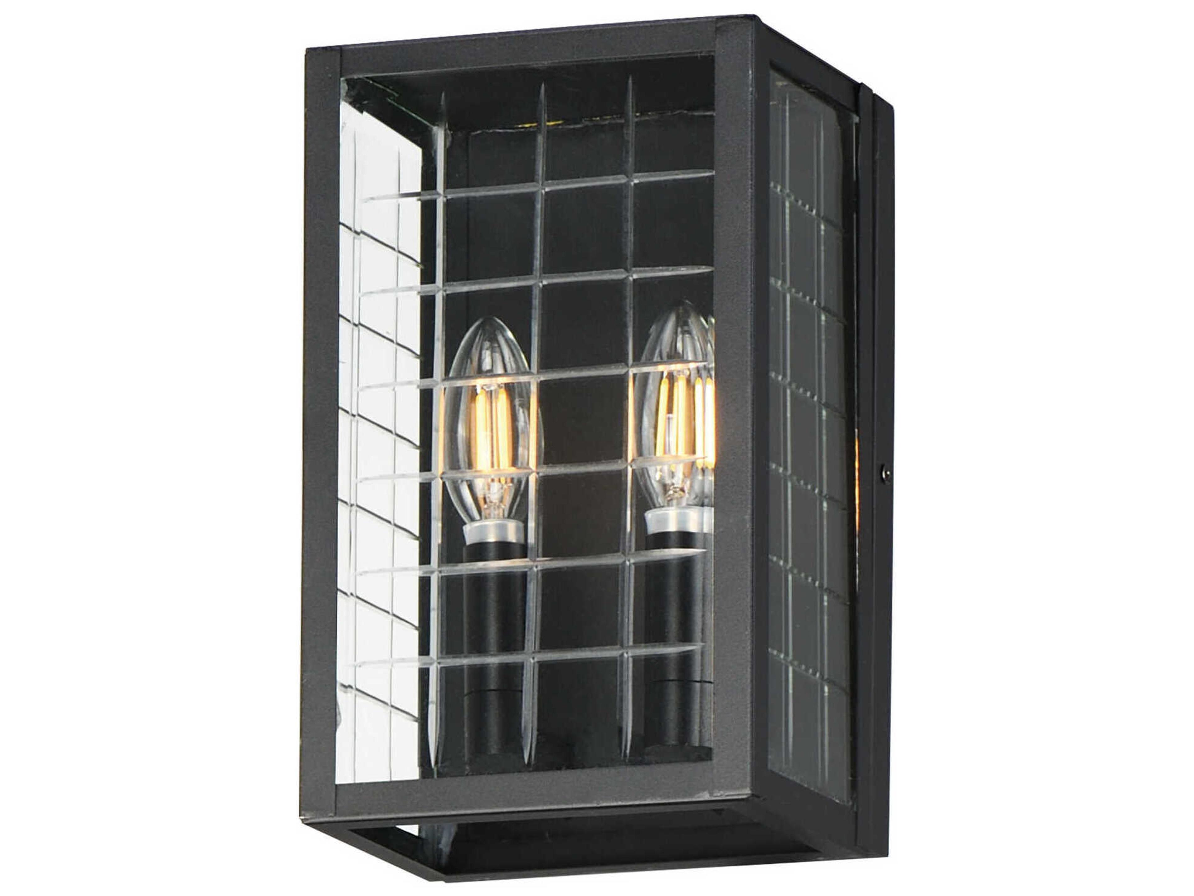 Magnus 2-Light Outdoor Wall Light