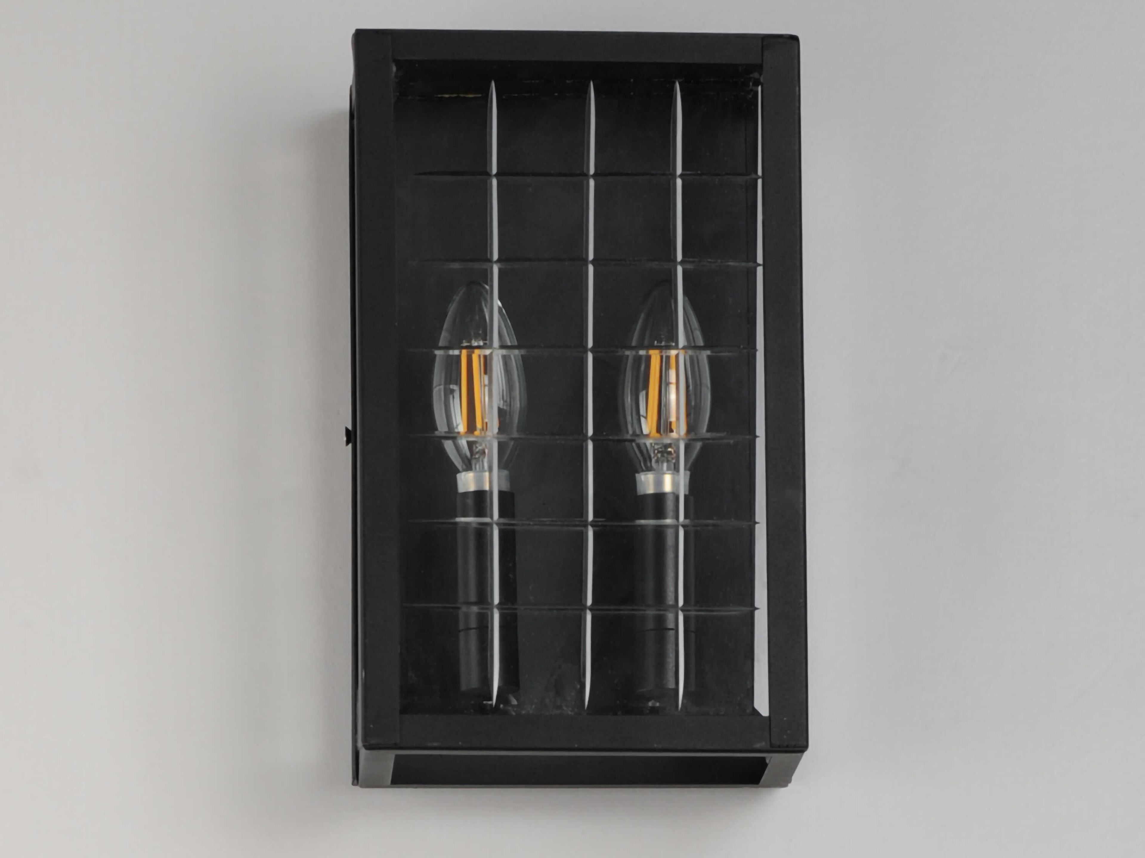 Maxim Lighting Magnus 2-Light Outdoor Wall Light