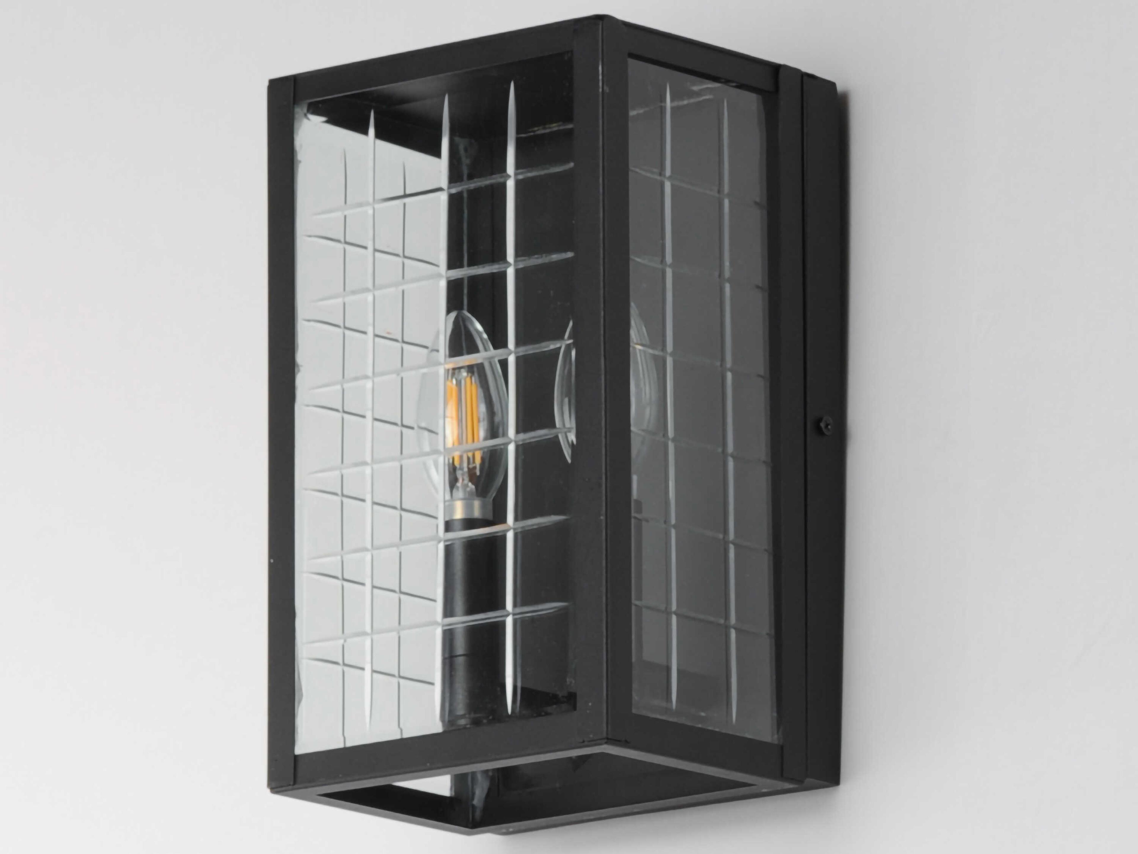 Maxim Lighting Magnus 2-Light Outdoor Wall Light