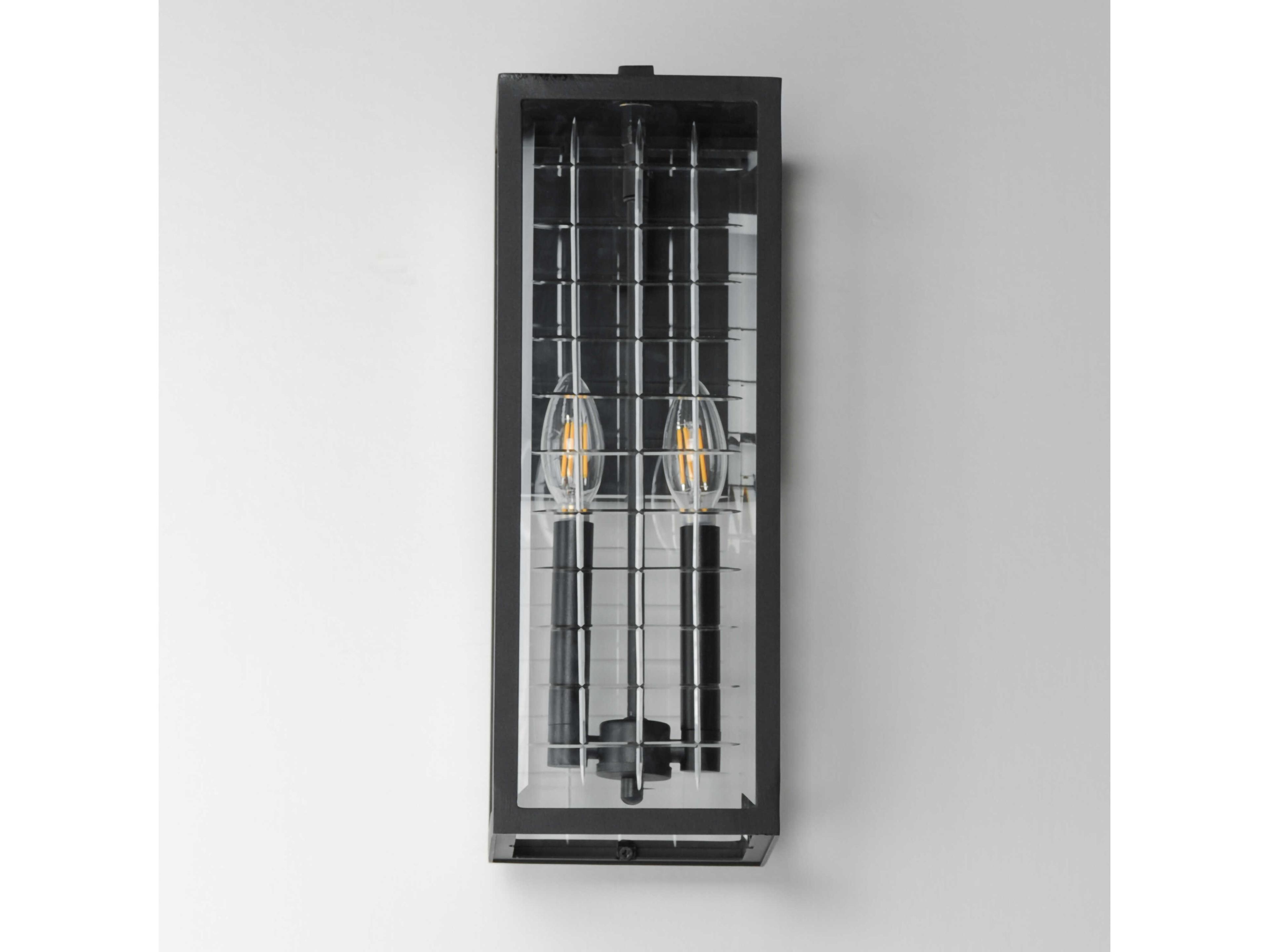 Maxim Lighting Magnus 2-Light Outdoor Wall Light