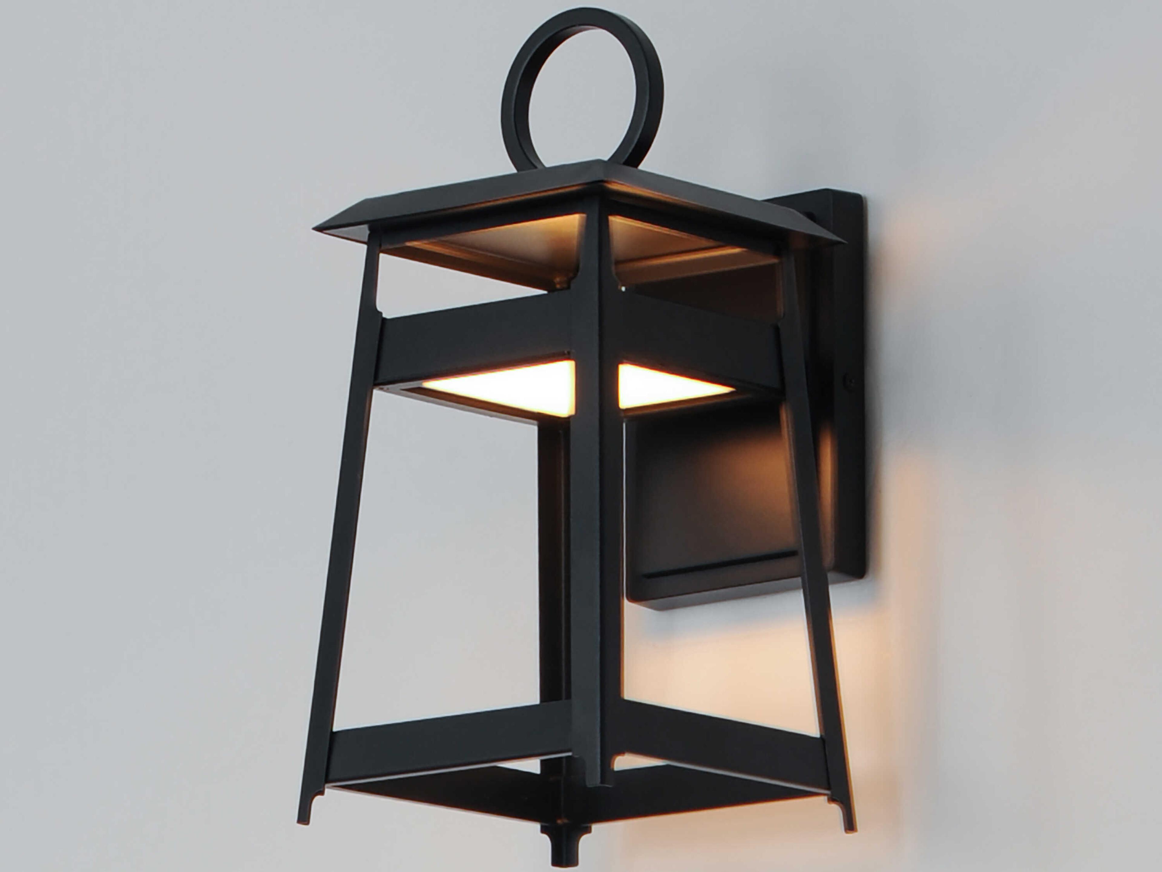 Maxim Lighting Pagoda 2 - Light Outdoor Wall Light