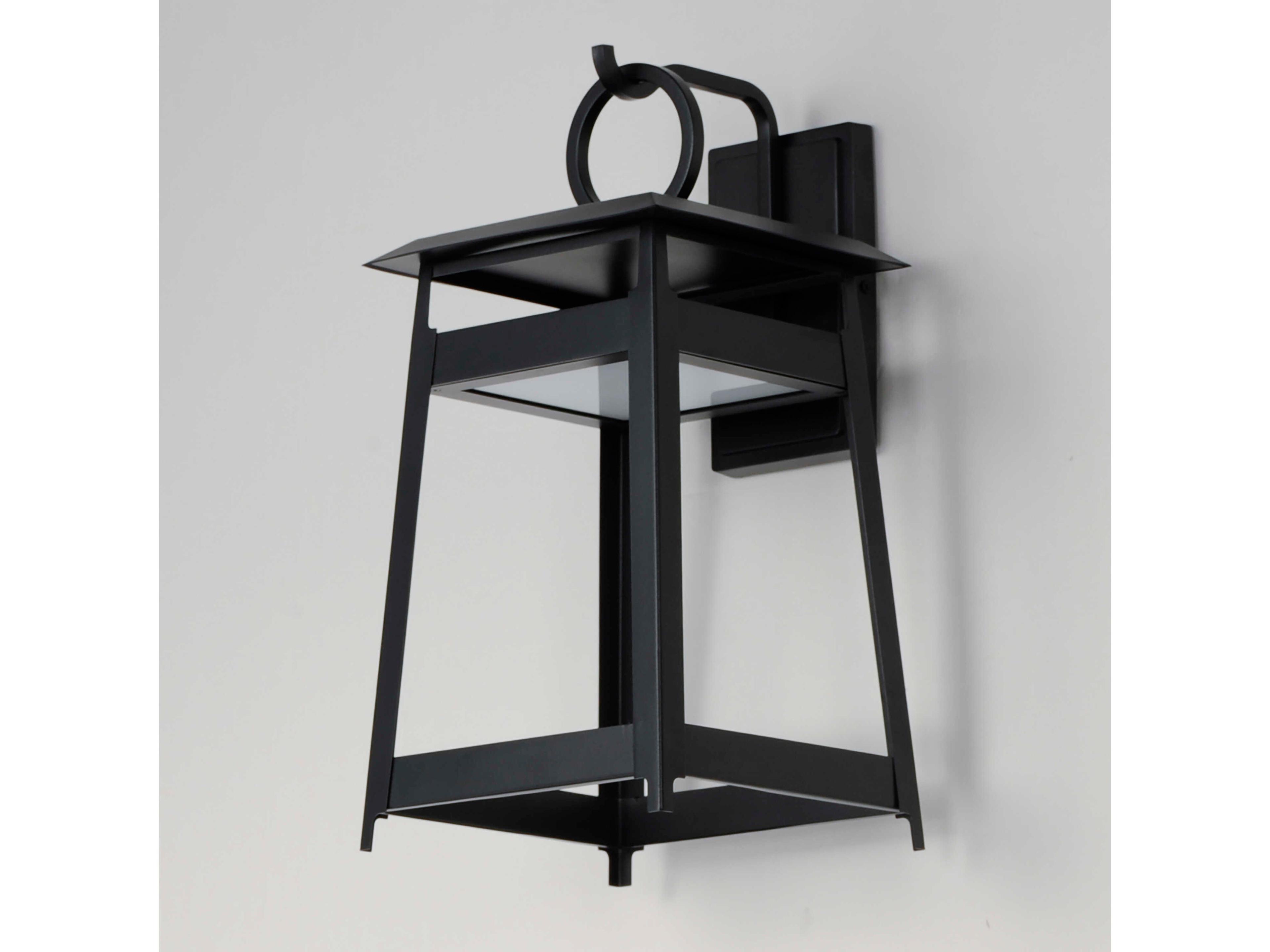 Maxim Lighting Pagoda 2 - Light Outdoor Wall Light