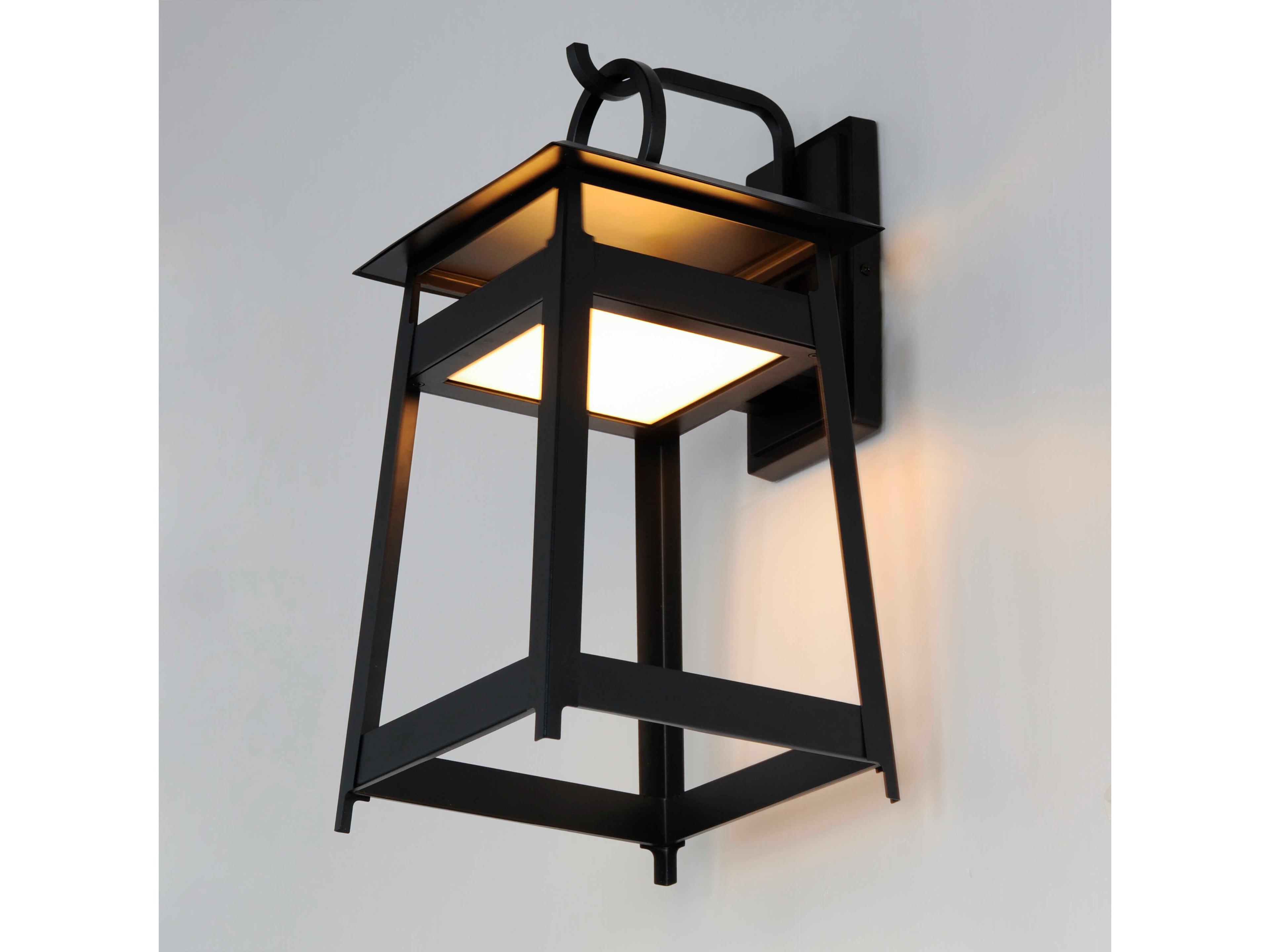 Maxim Lighting Pagoda 2 - Light Outdoor Wall Light