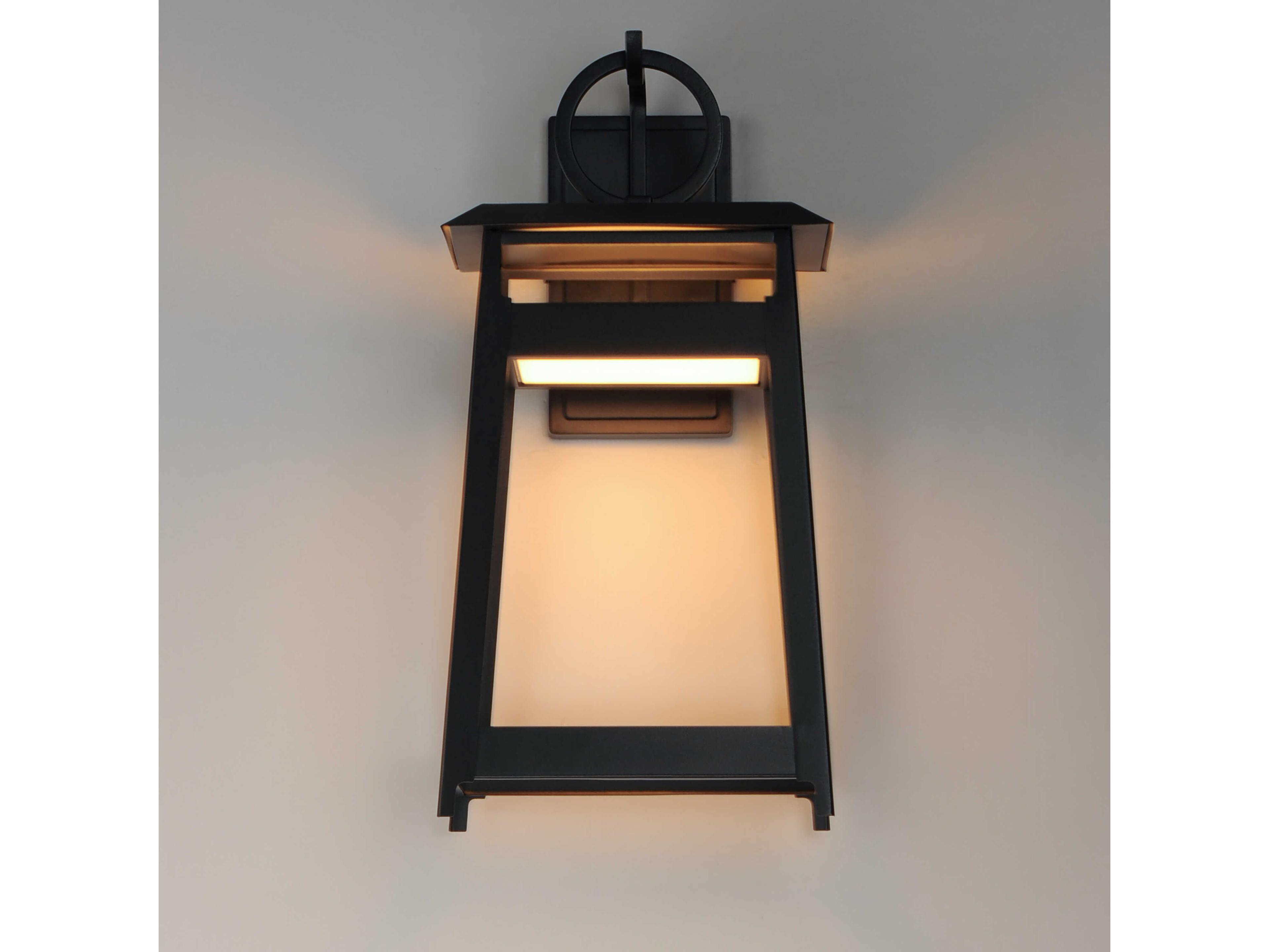 Maxim Lighting Pagoda 2 - Light Outdoor Wall Light