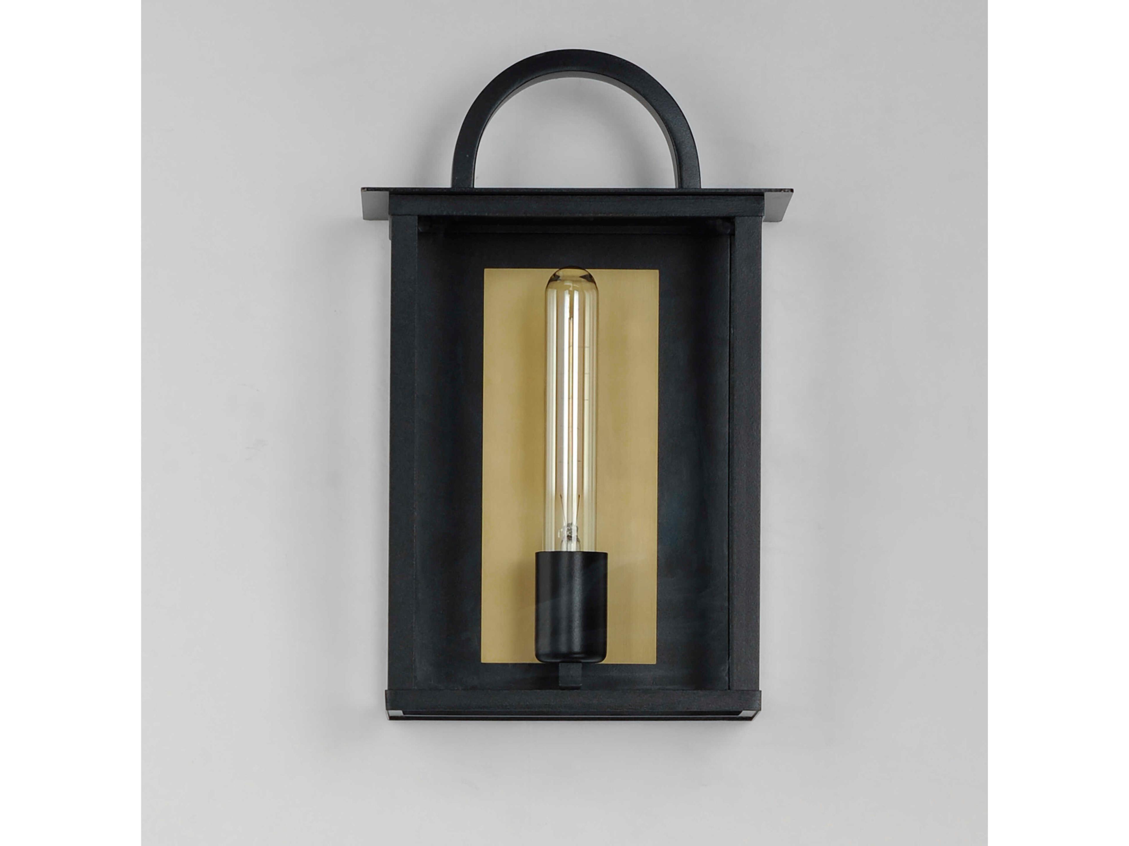 Maxim Lighting Manchester 1 - Light Outdoor Wall Light