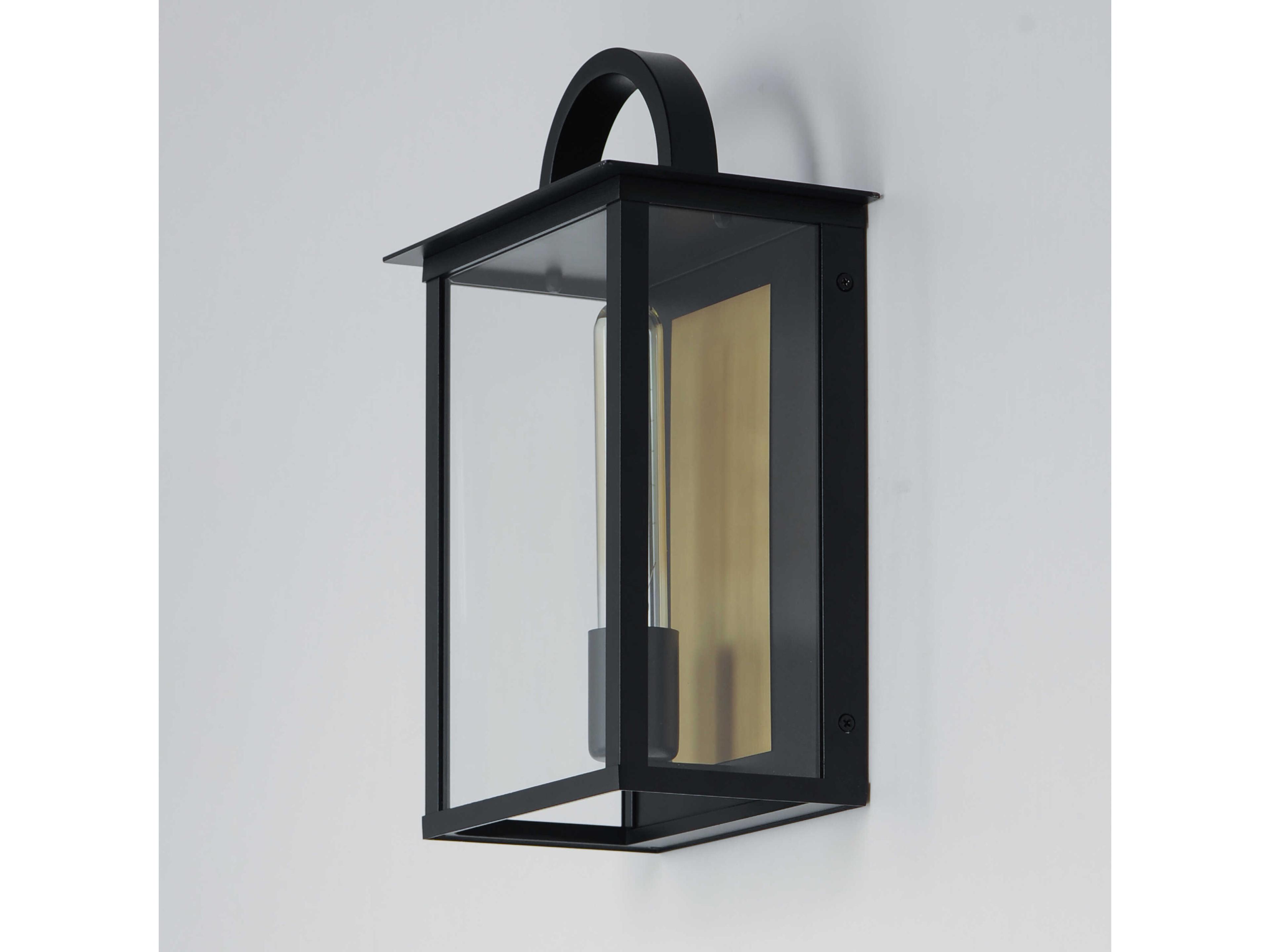 Maxim Lighting Manchester 1 - Light Outdoor Wall Light