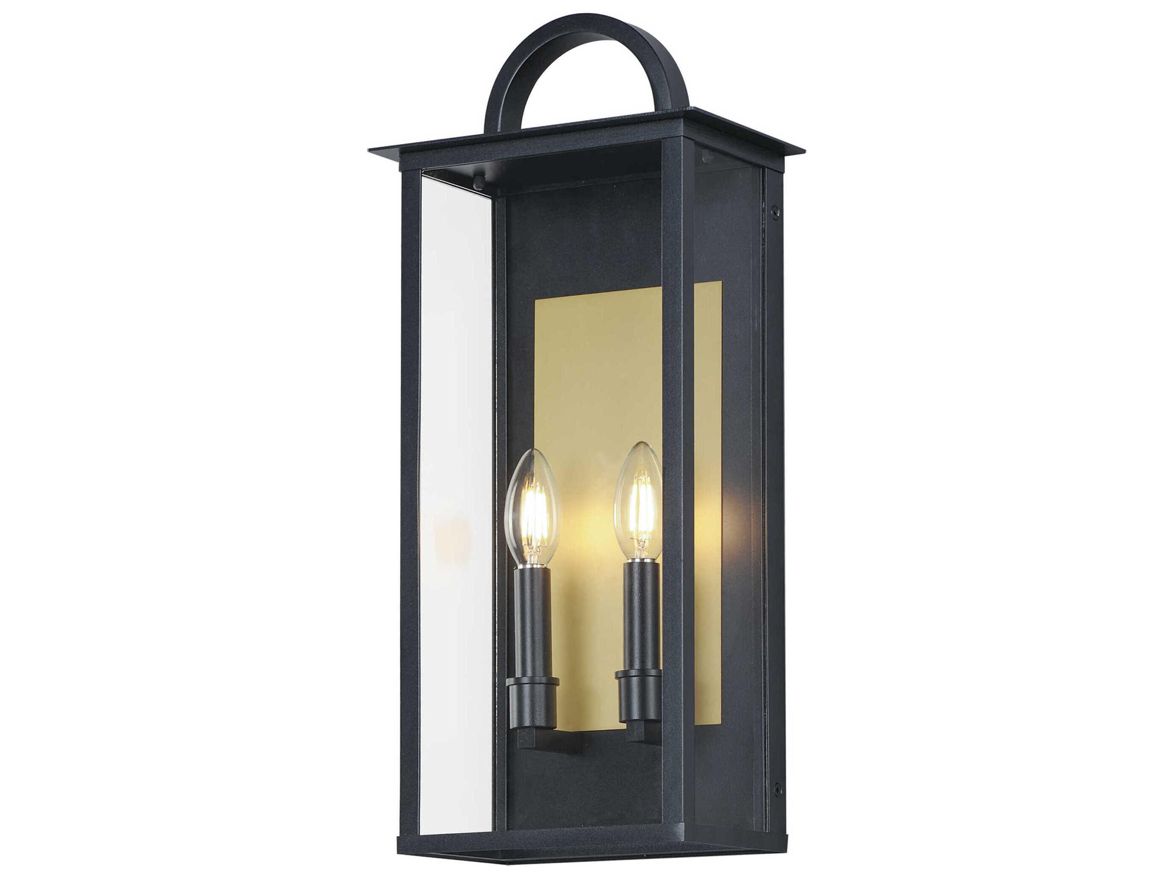 Manchester 2 - Light Outdoor Wall Light