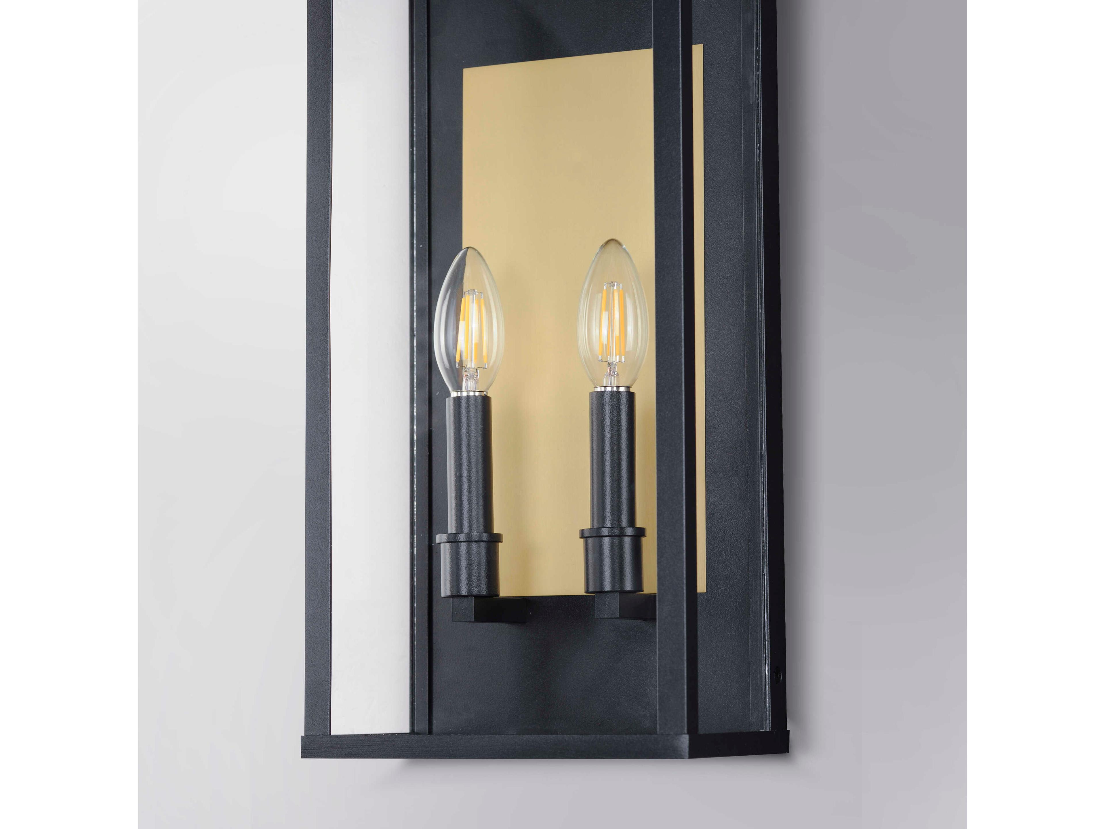 Maxim Lighting Manchester 2 - Light Outdoor Wall Light