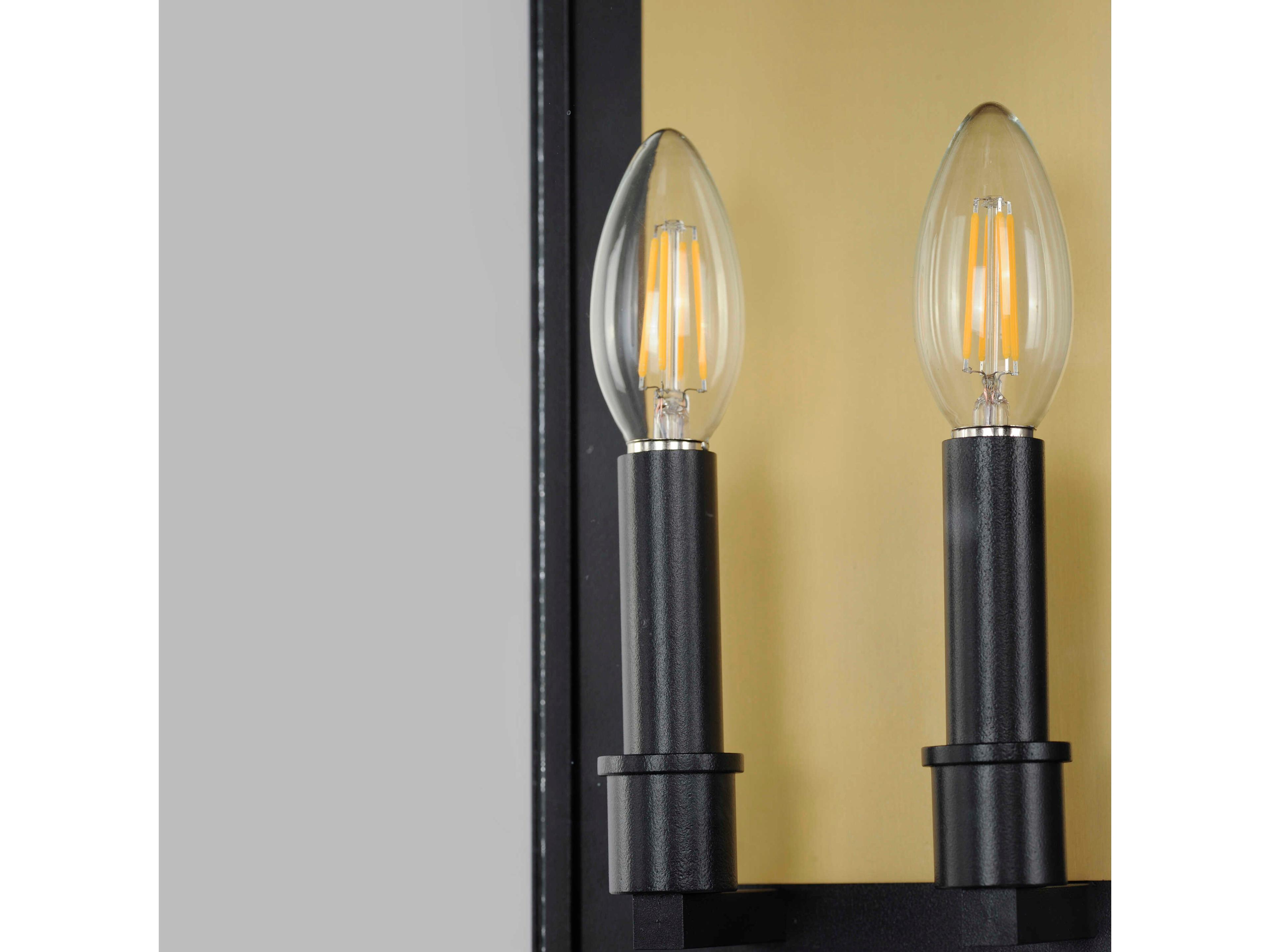 Maxim Lighting Manchester 2 - Light Outdoor Wall Light