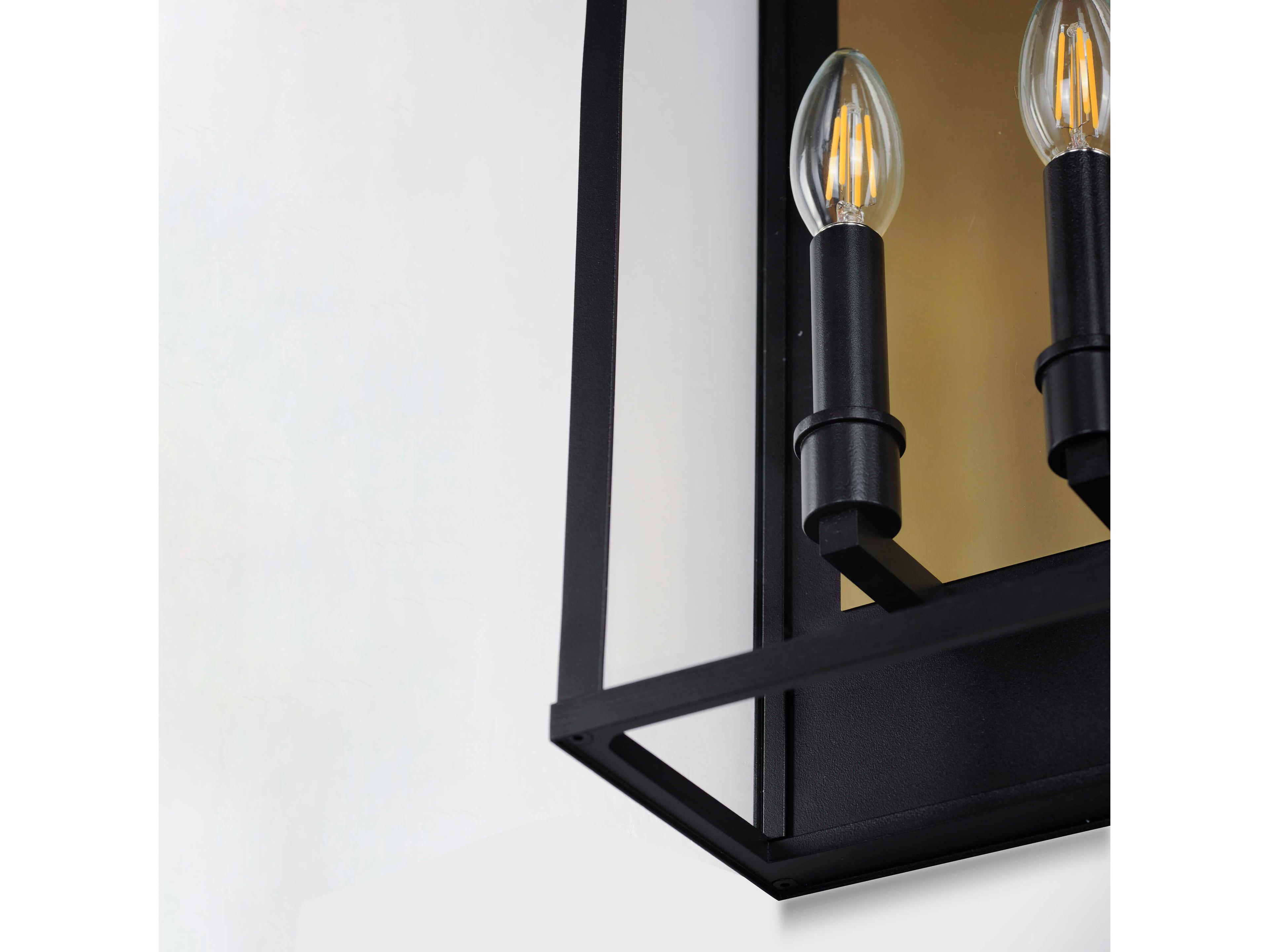 Maxim Lighting Manchester 2 - Light Outdoor Wall Light