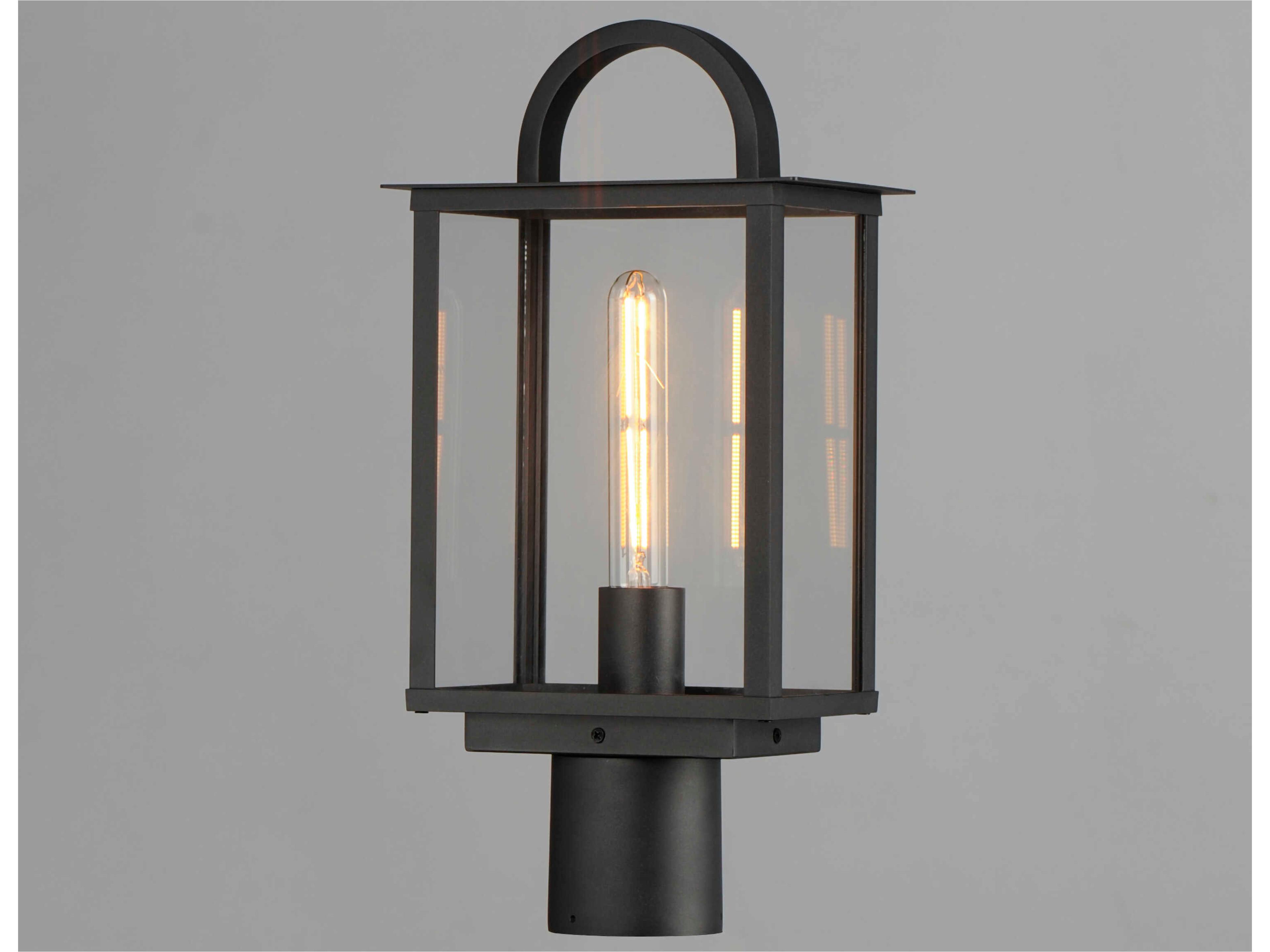 Maxim Lighting Manchester 1-Light Outdoor Post Light