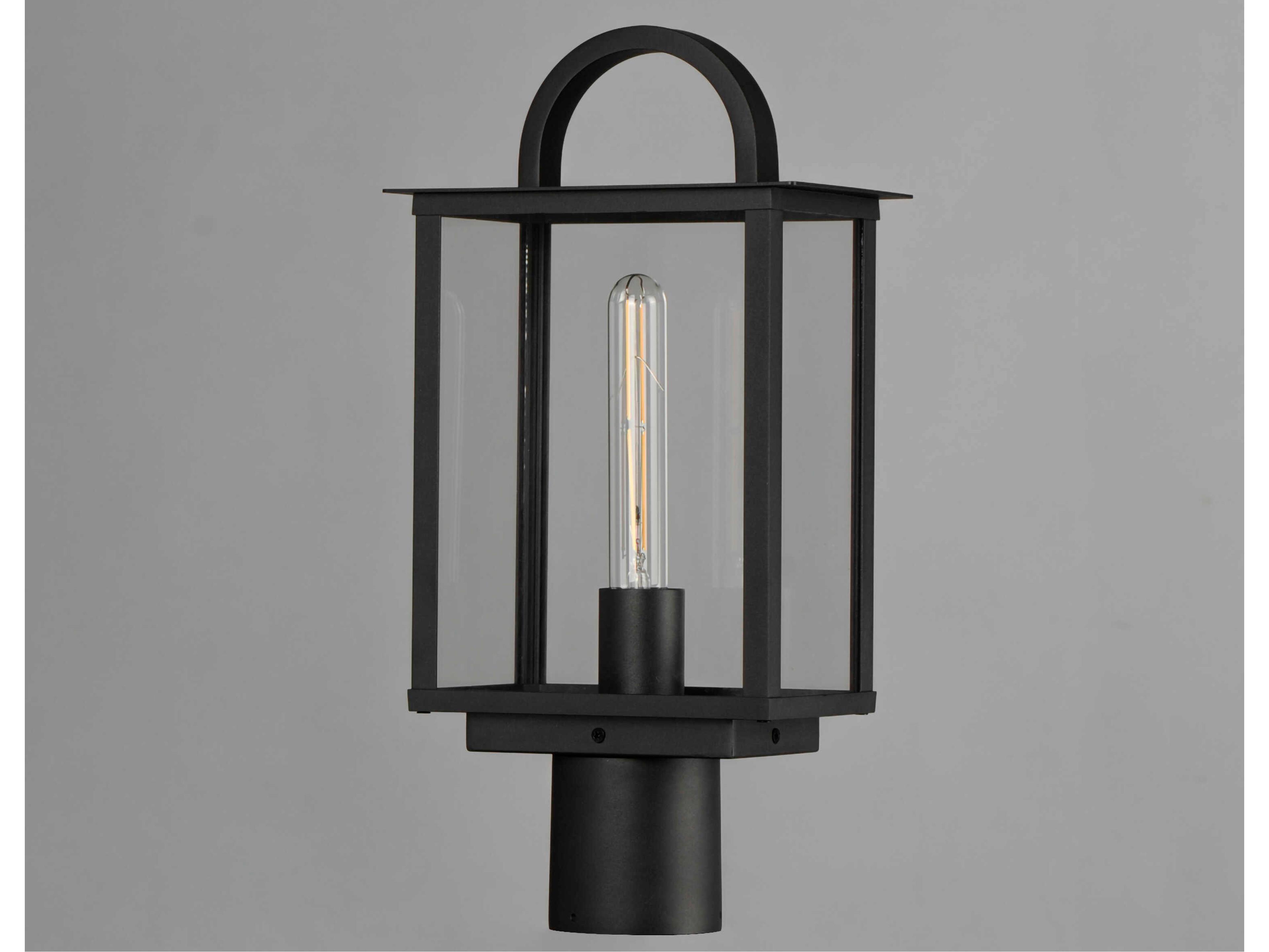 Maxim Lighting Manchester 1-Light Outdoor Post Light